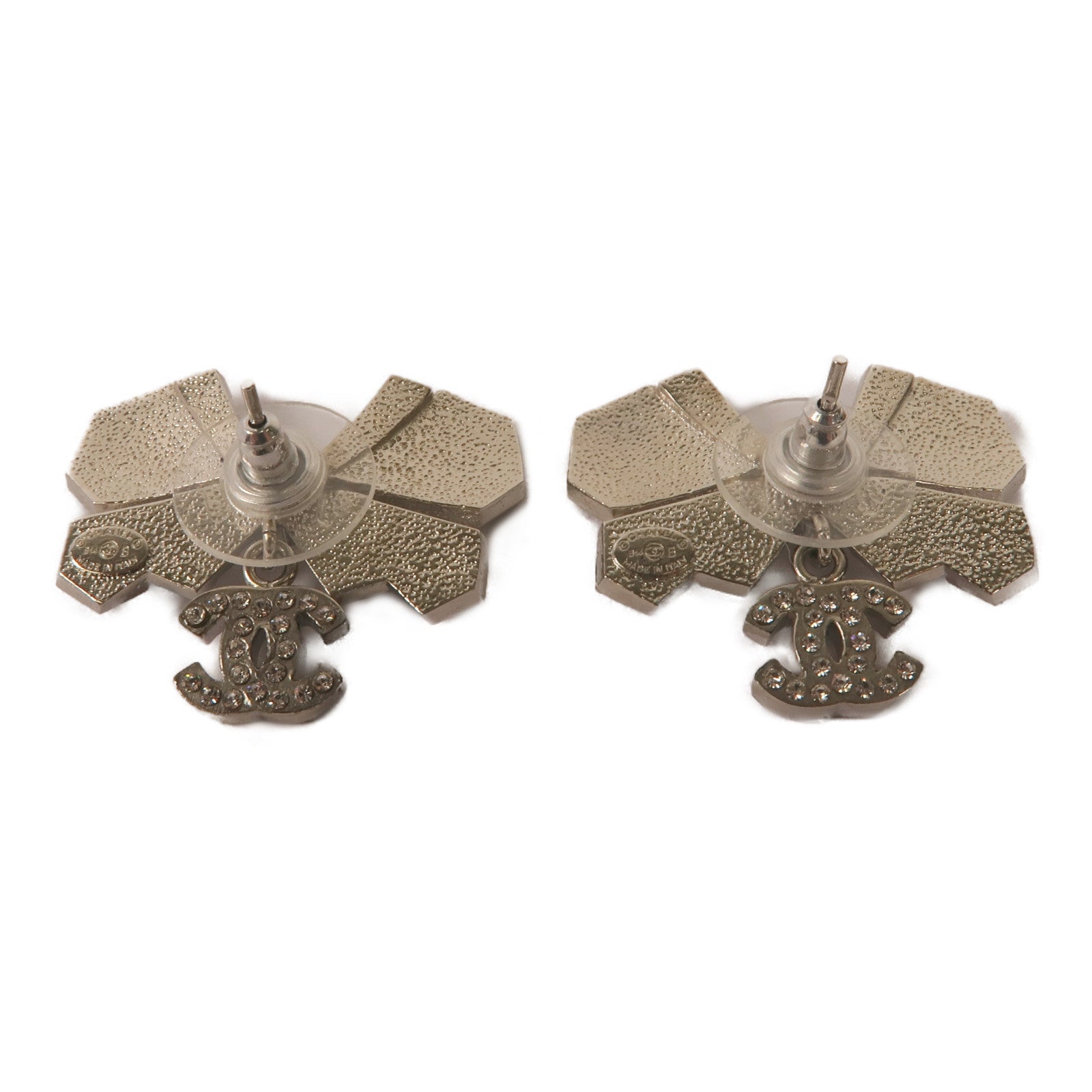 CHANEL 金屬Earrings耳環