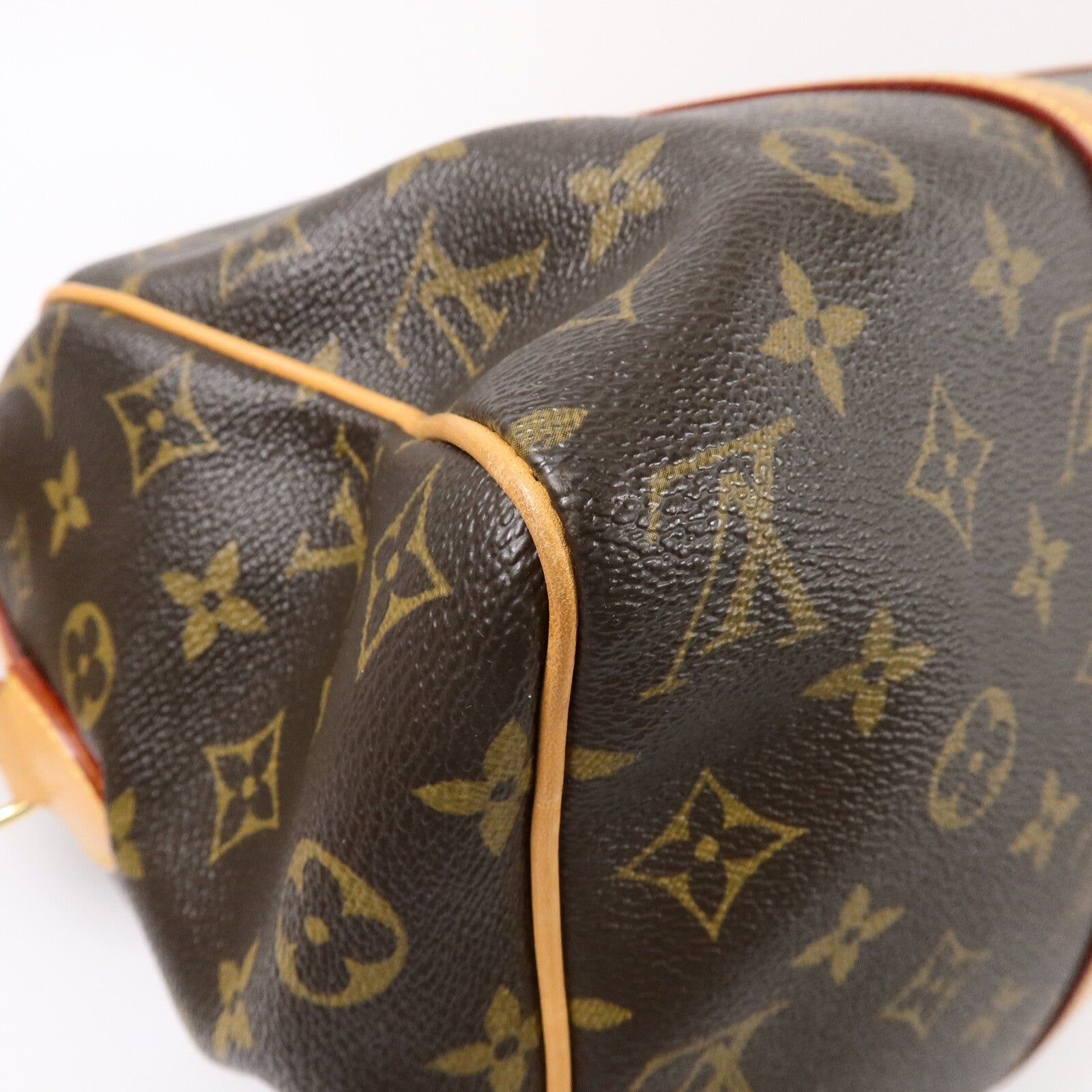 LOUIS VUITTON Monogram Sofia Coppola SC手挽肩背兩用袋