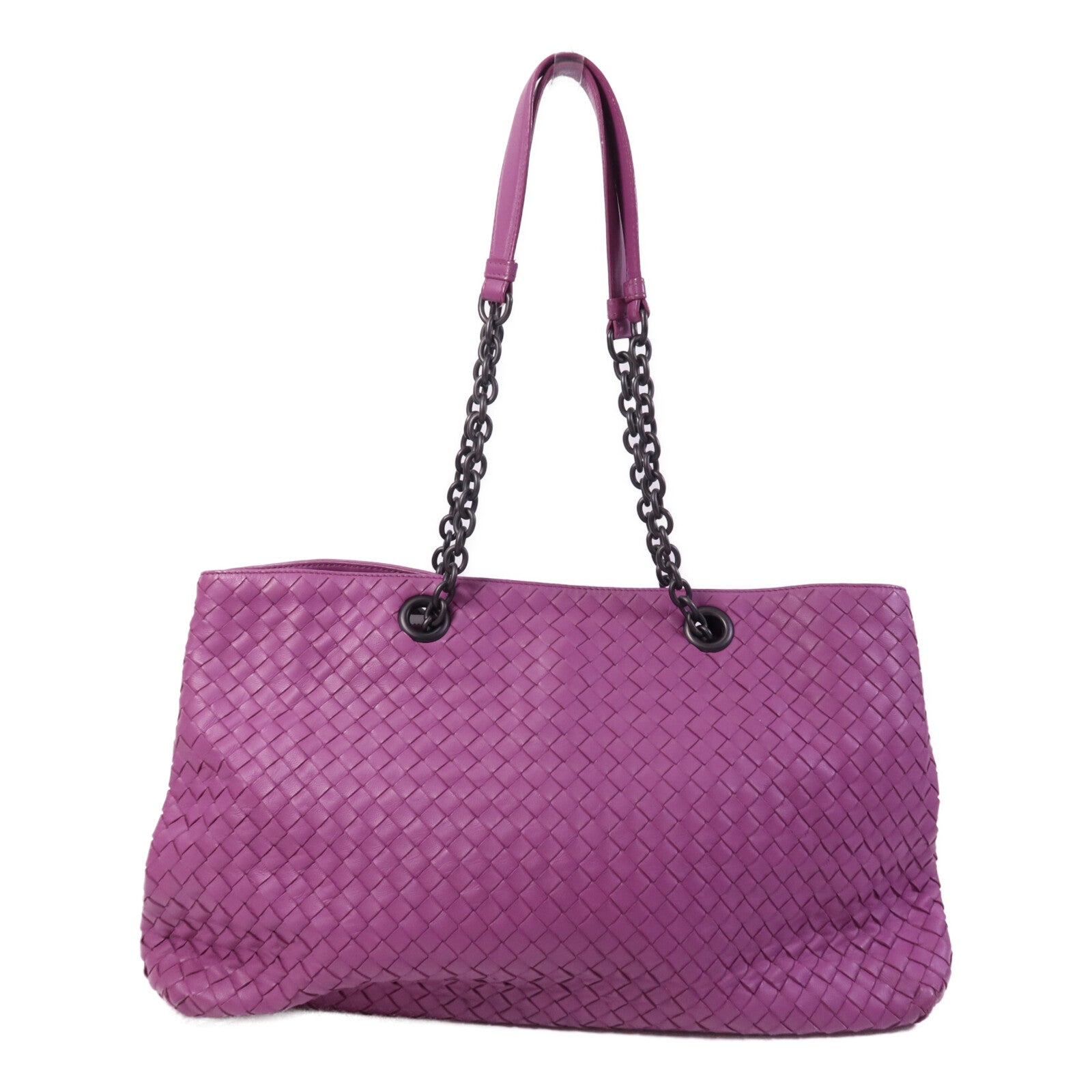 BOTTEGA VENETA 牛皮皮革Shoulder Tote手挽袋