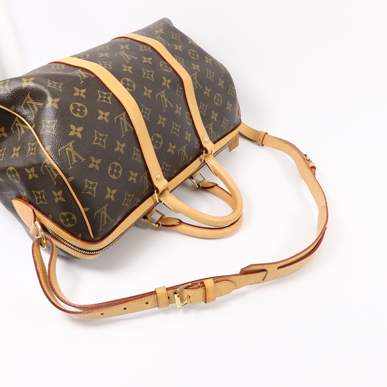 LOUIS VUITTON Monogram Sofia Coppola SC手挽肩背兩用袋