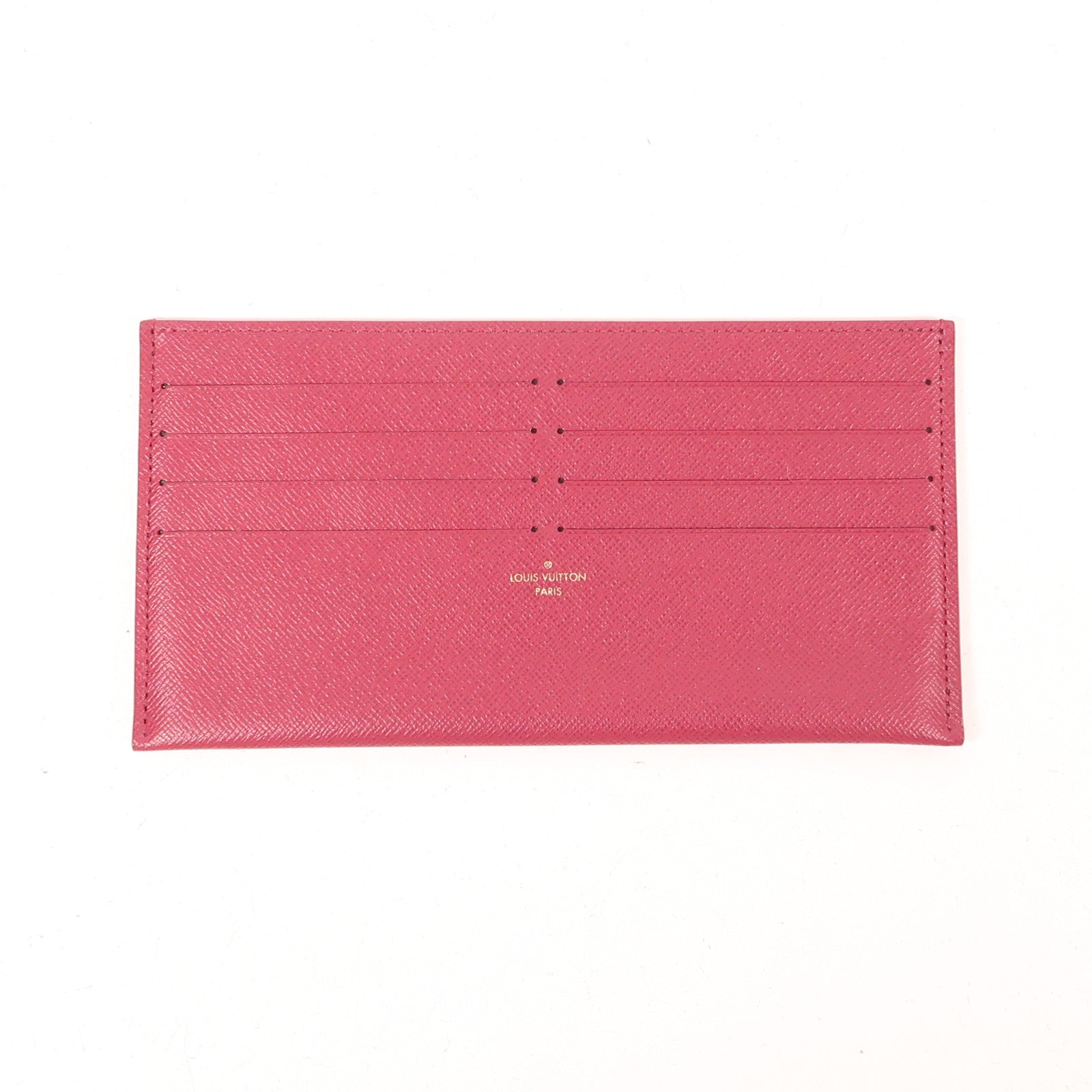 LOUIS VUITTON Monogram Pochette Felicie金扣鏈帶肩背袋