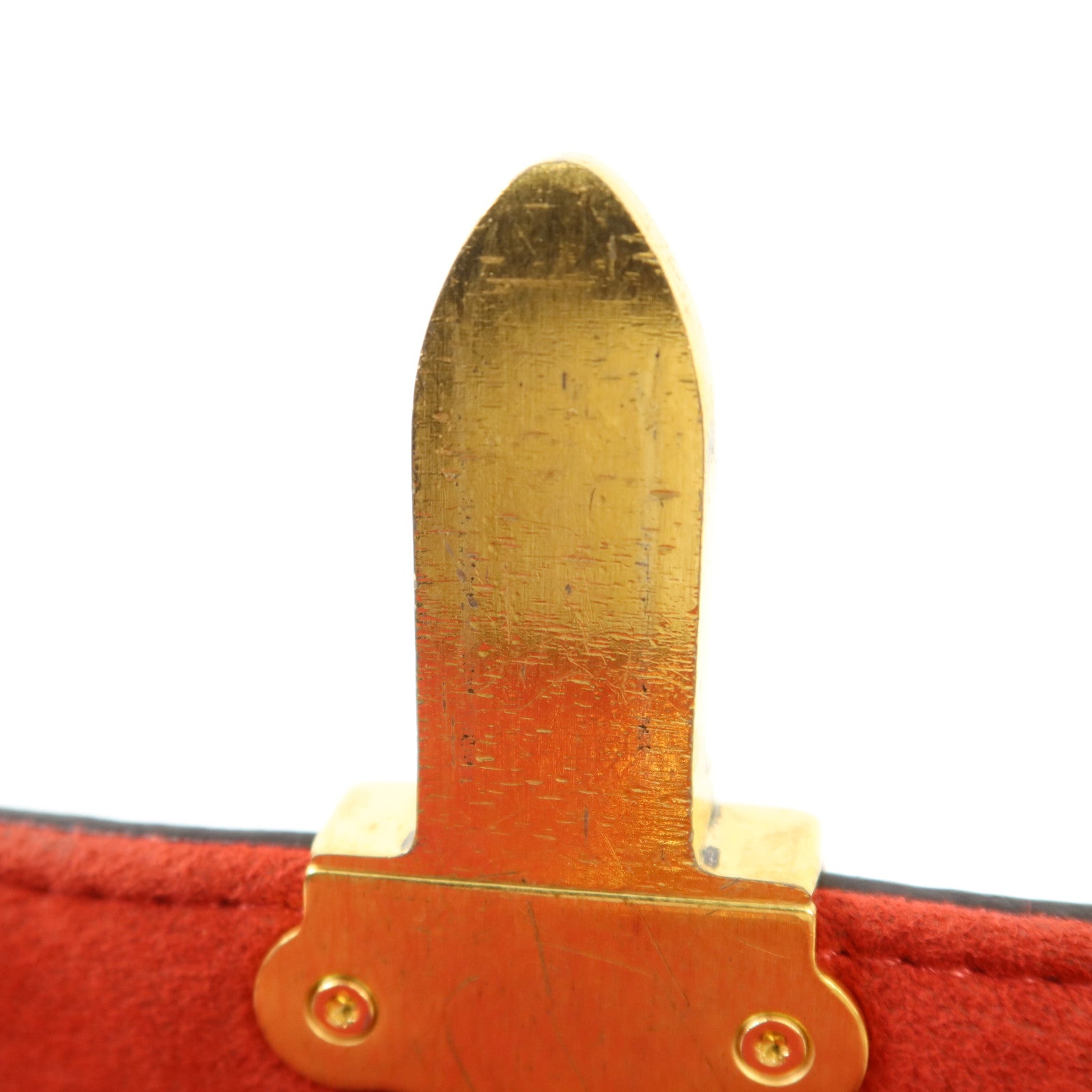 LOUIS VUITTON Monogram Victoire金扣鏈帶肩背袋