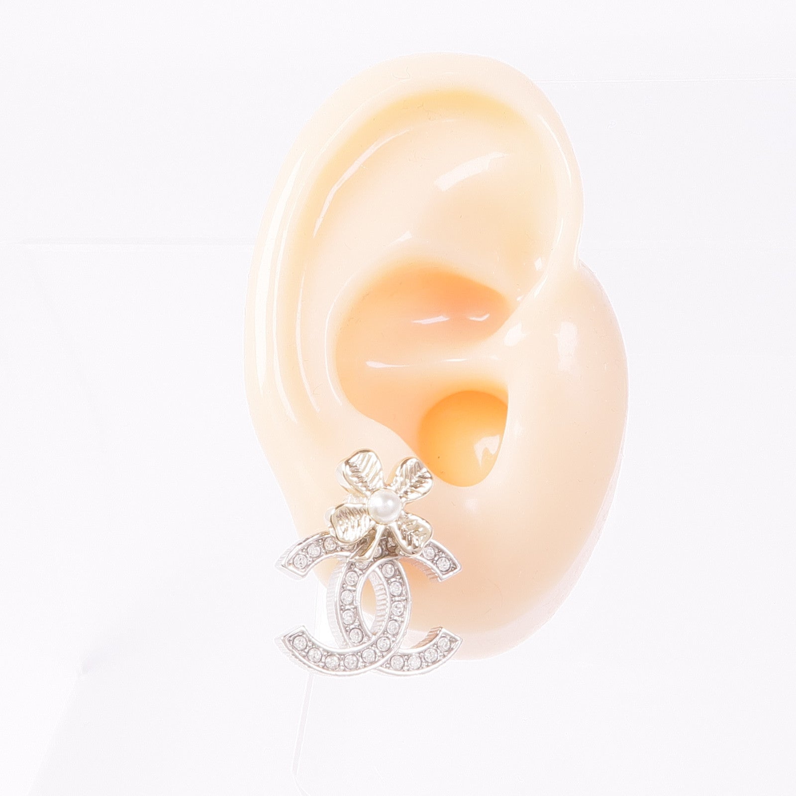 CHANEL 金屬Earrings耳環