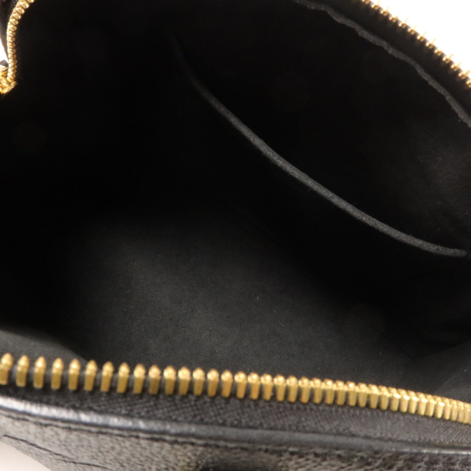 LOUIS VUITTON Monogram Empreinte Speedy Bandouliere 20鏈帶手挽肩背兩用袋