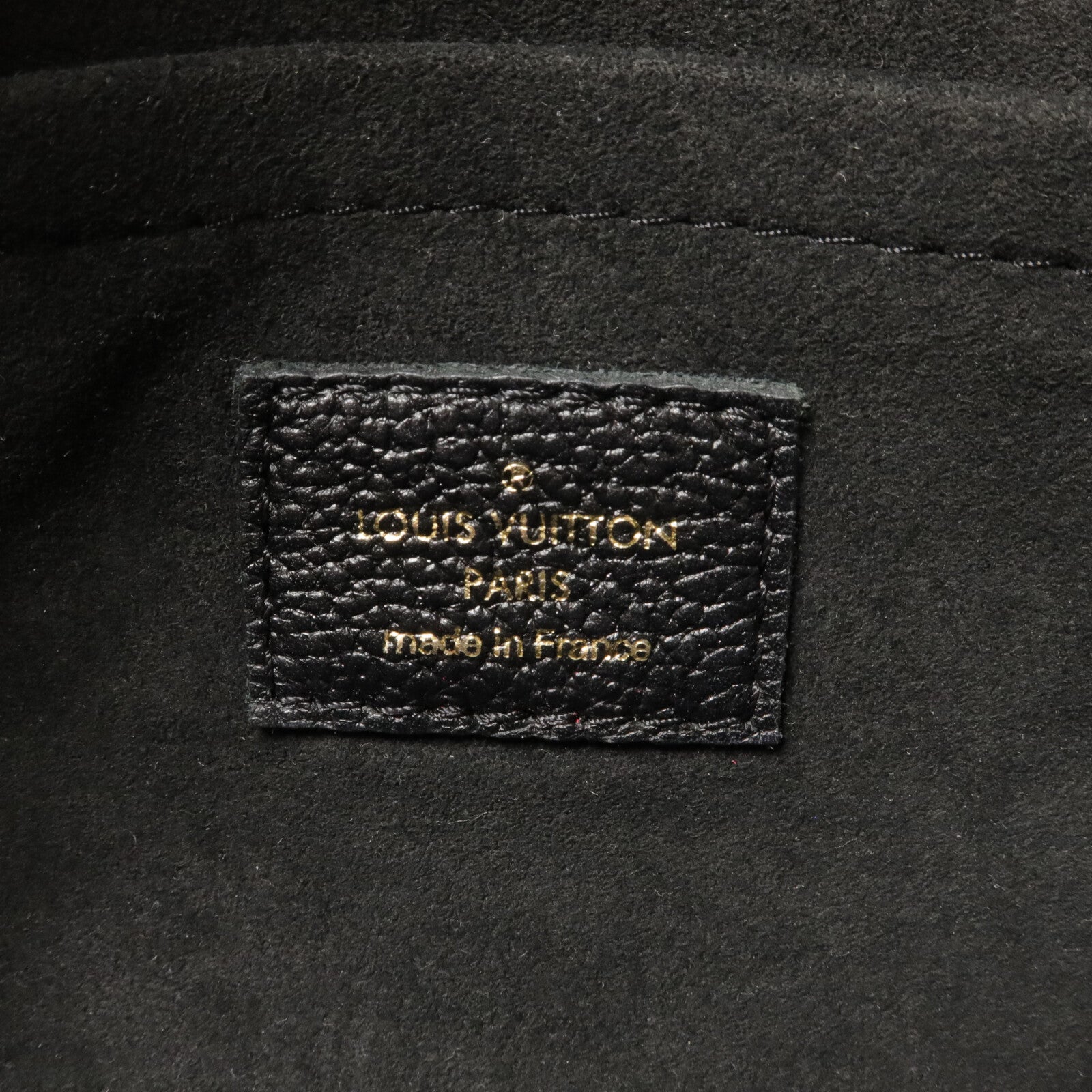 LOUIS VUITTON Monogram Empreinte Speedy Bandouliere 20鏈帶手挽肩背兩用袋