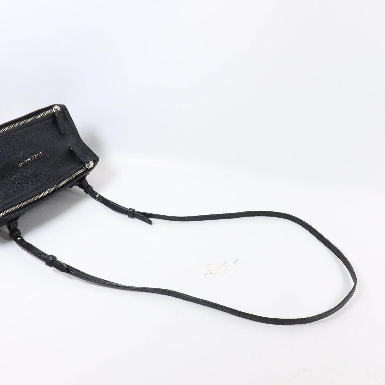 GIVENCHY 牛皮皮革Pandora Mini肩背袋