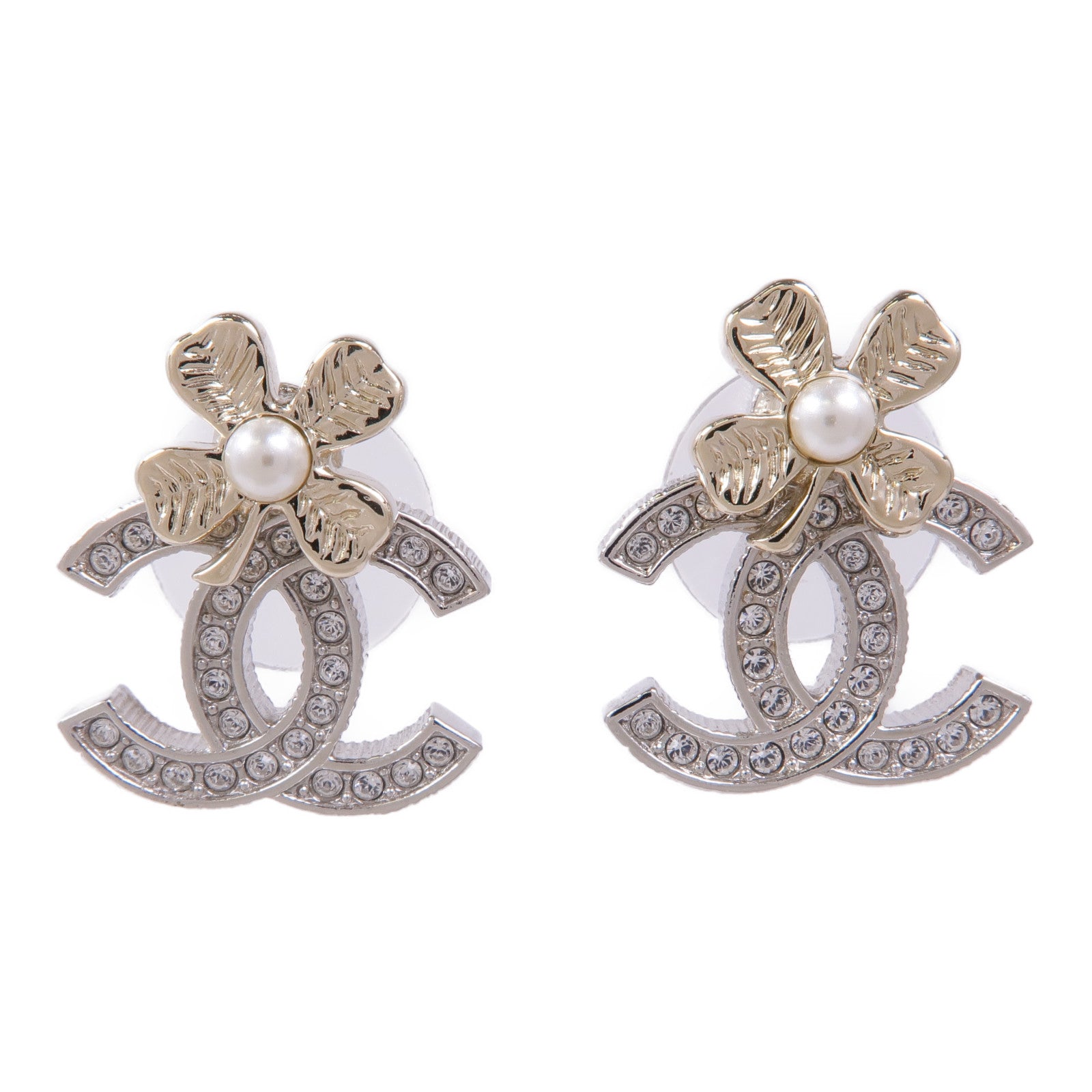 CHANEL 金屬Earrings耳環
