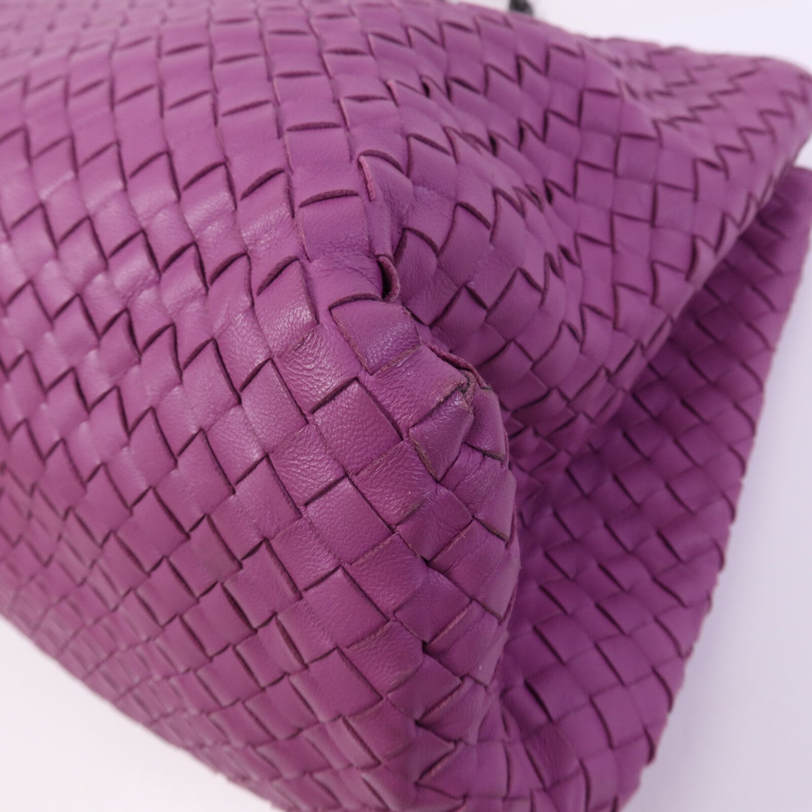 BOTTEGA VENETA 牛皮皮革Shoulder Tote手挽袋