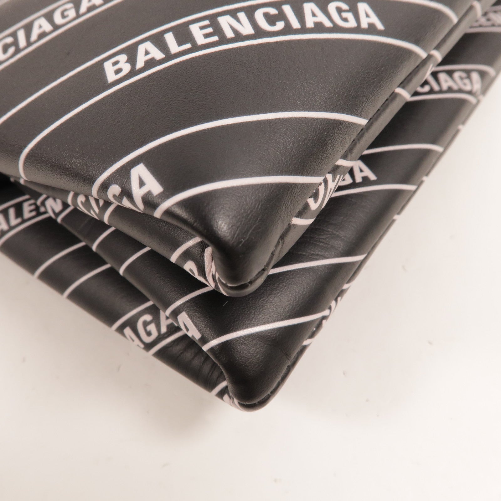 BALENCIAGA 牛皮皮革Shoulder Bag手挽肩背兩用袋
