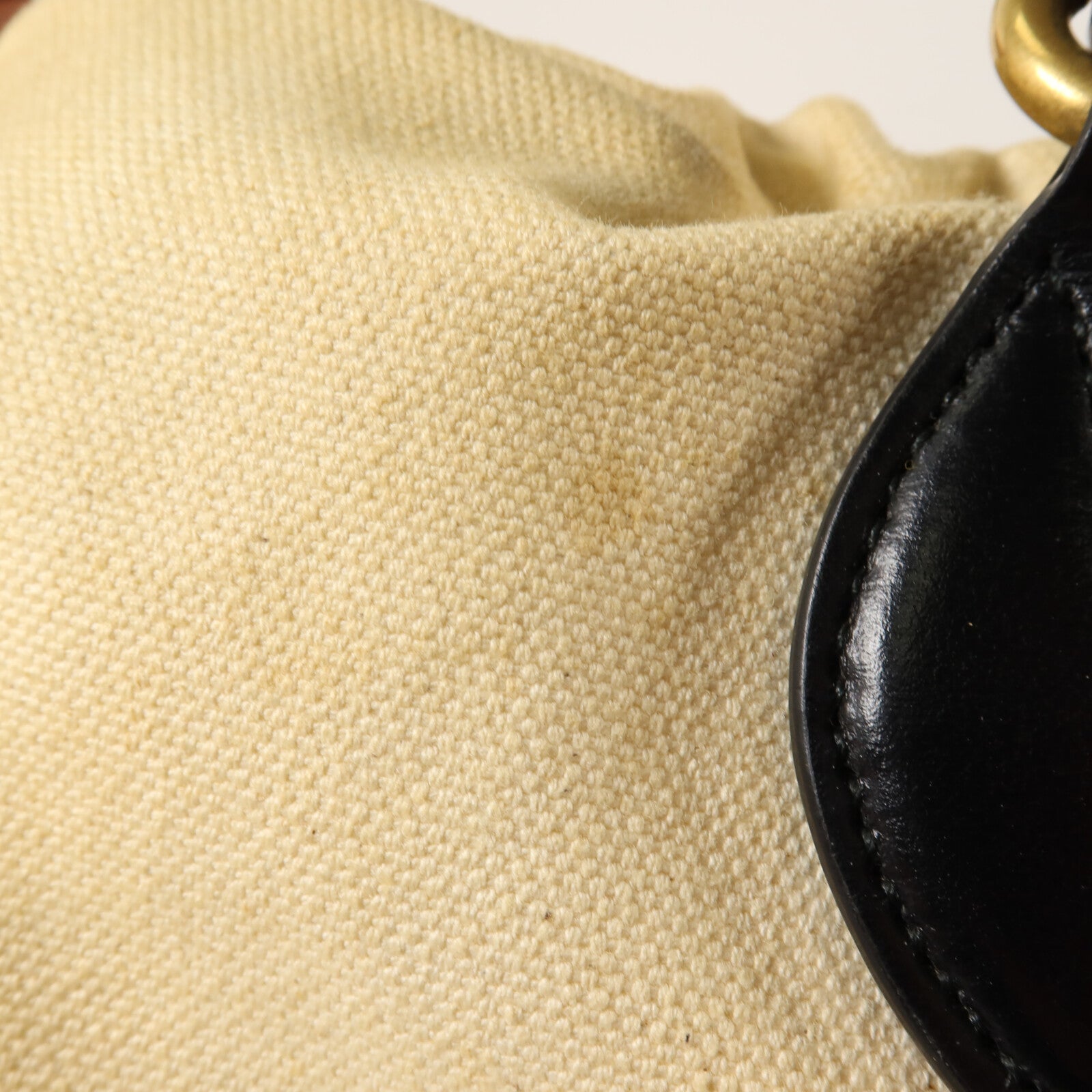 GUCCI 帆布Chateau Marmont手挽袋