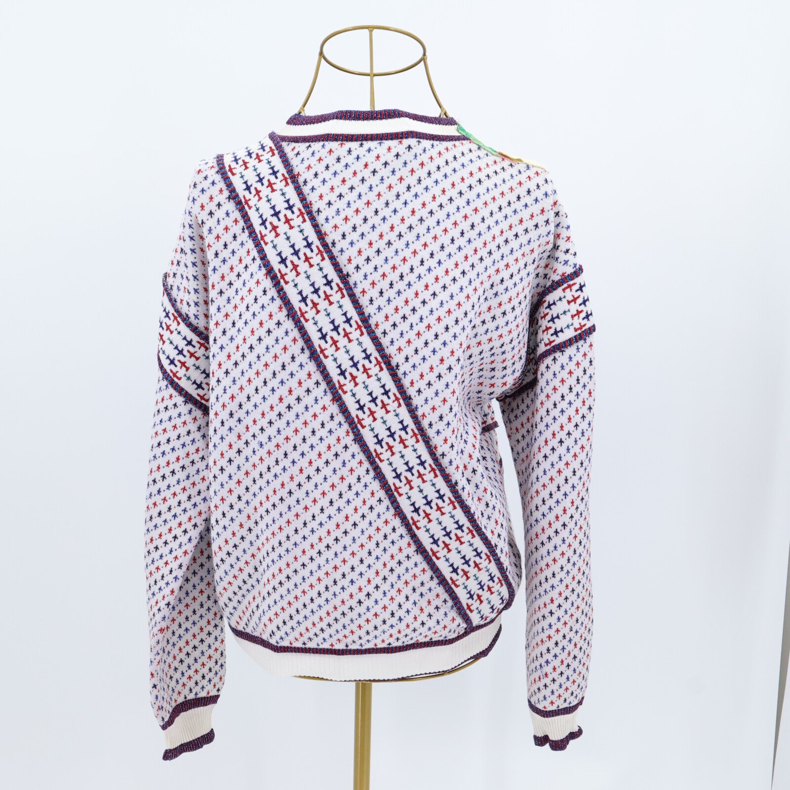CHANEL 2016 Knitted Jumper針織