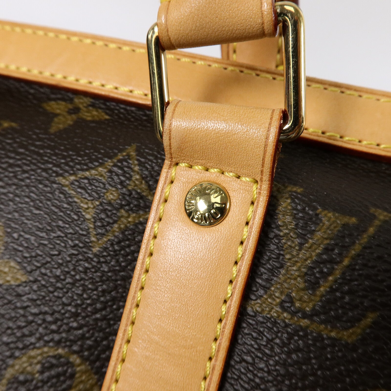 LOUIS VUITTON Monogram Sofia Coppola SC手挽肩背兩用袋