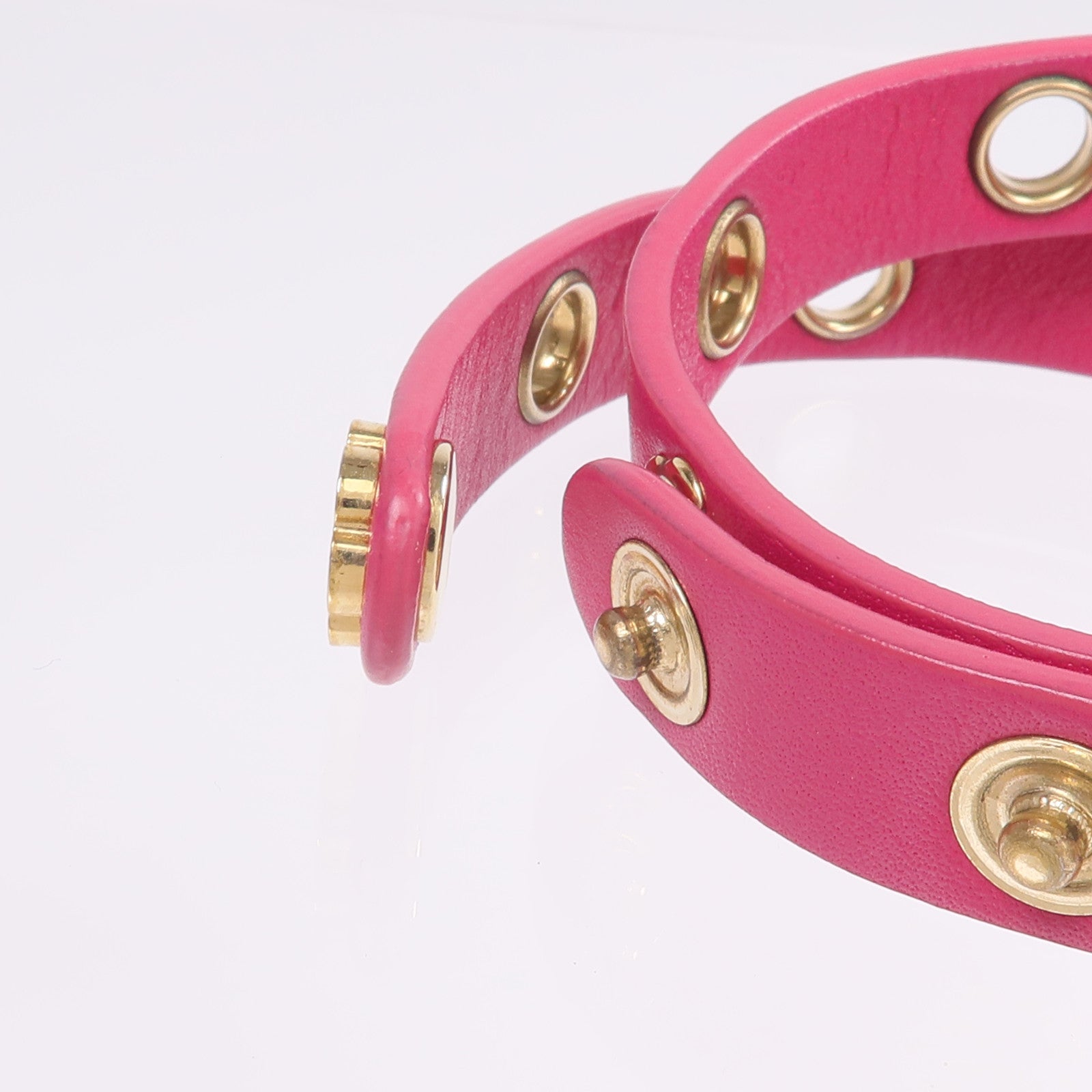 Salvatore Ferragamo 牛皮皮革Bracelet手帶