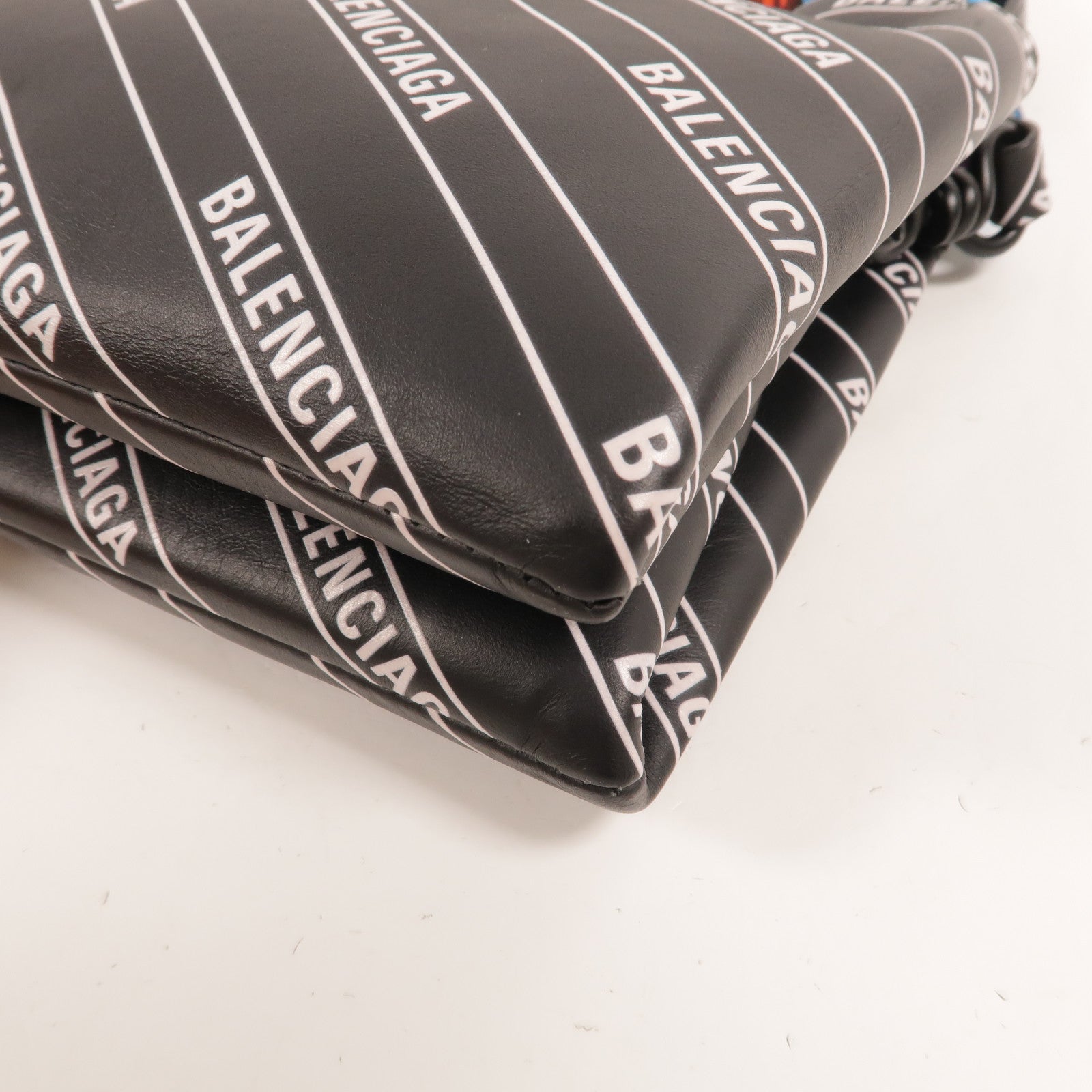 BALENCIAGA 牛皮皮革Shoulder Bag手挽肩背兩用袋