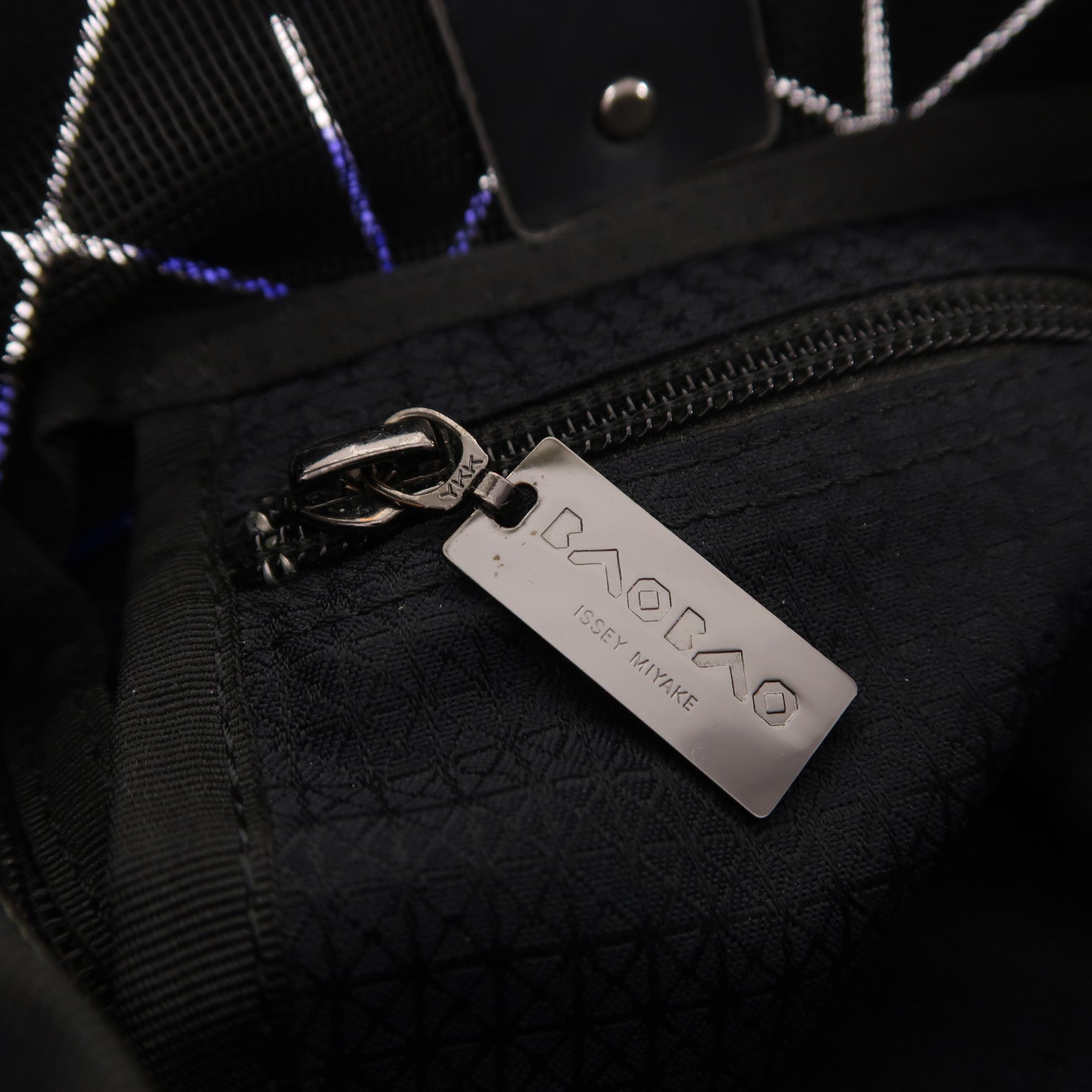 ISSEY MIYAKE PVC 2 Way Shoulder手挽肩背兩用袋