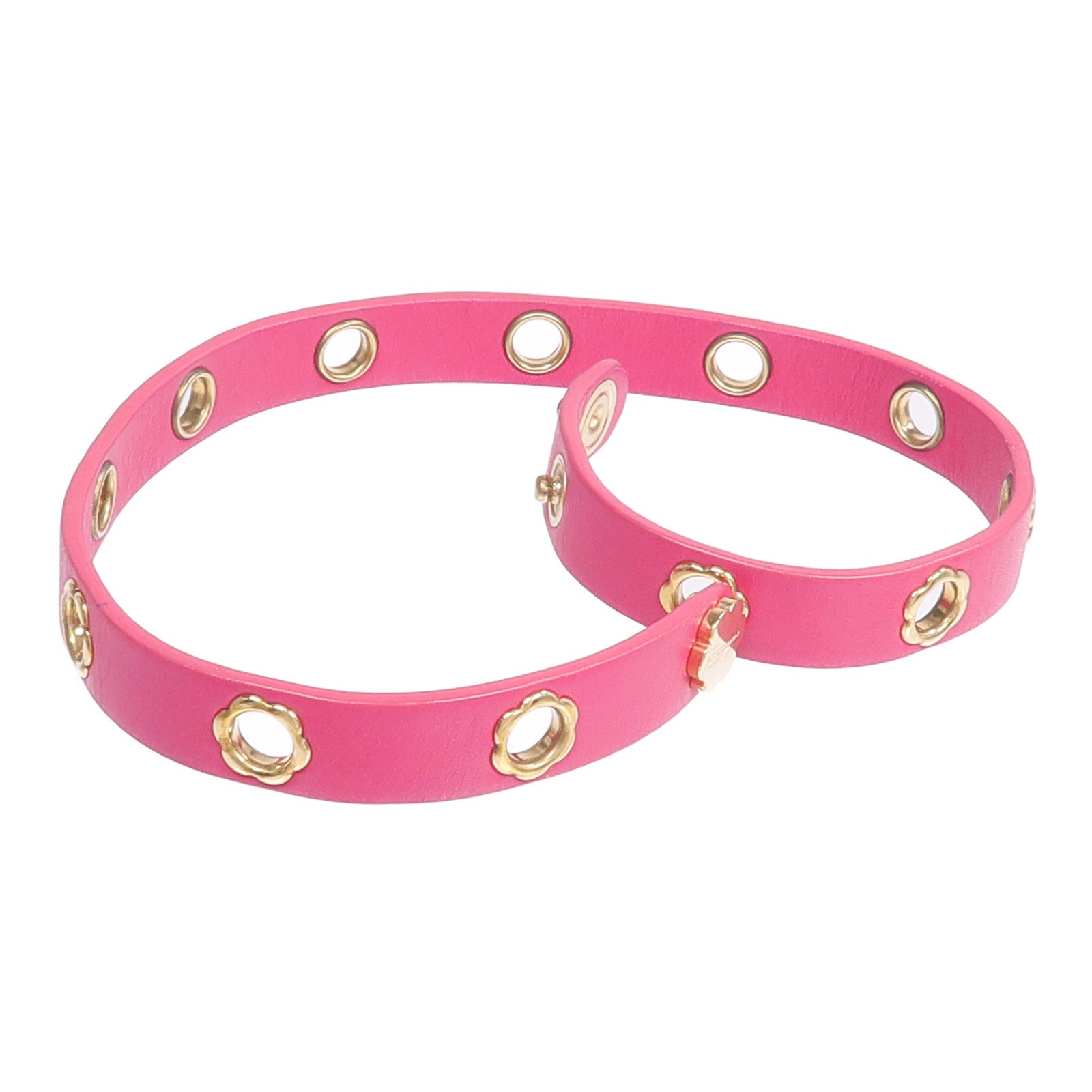 Salvatore Ferragamo 牛皮皮革Bracelet手帶