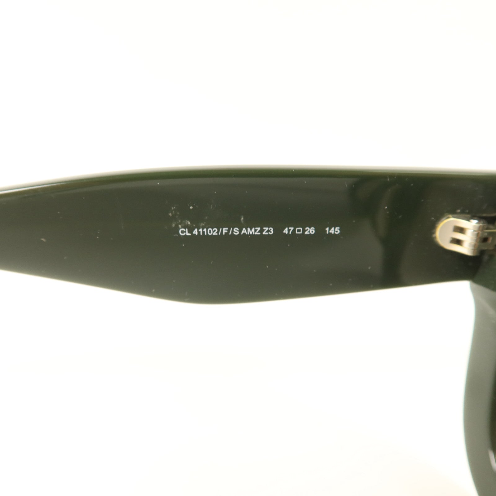 CELINE PVC Sunglasses太陽眼鏡