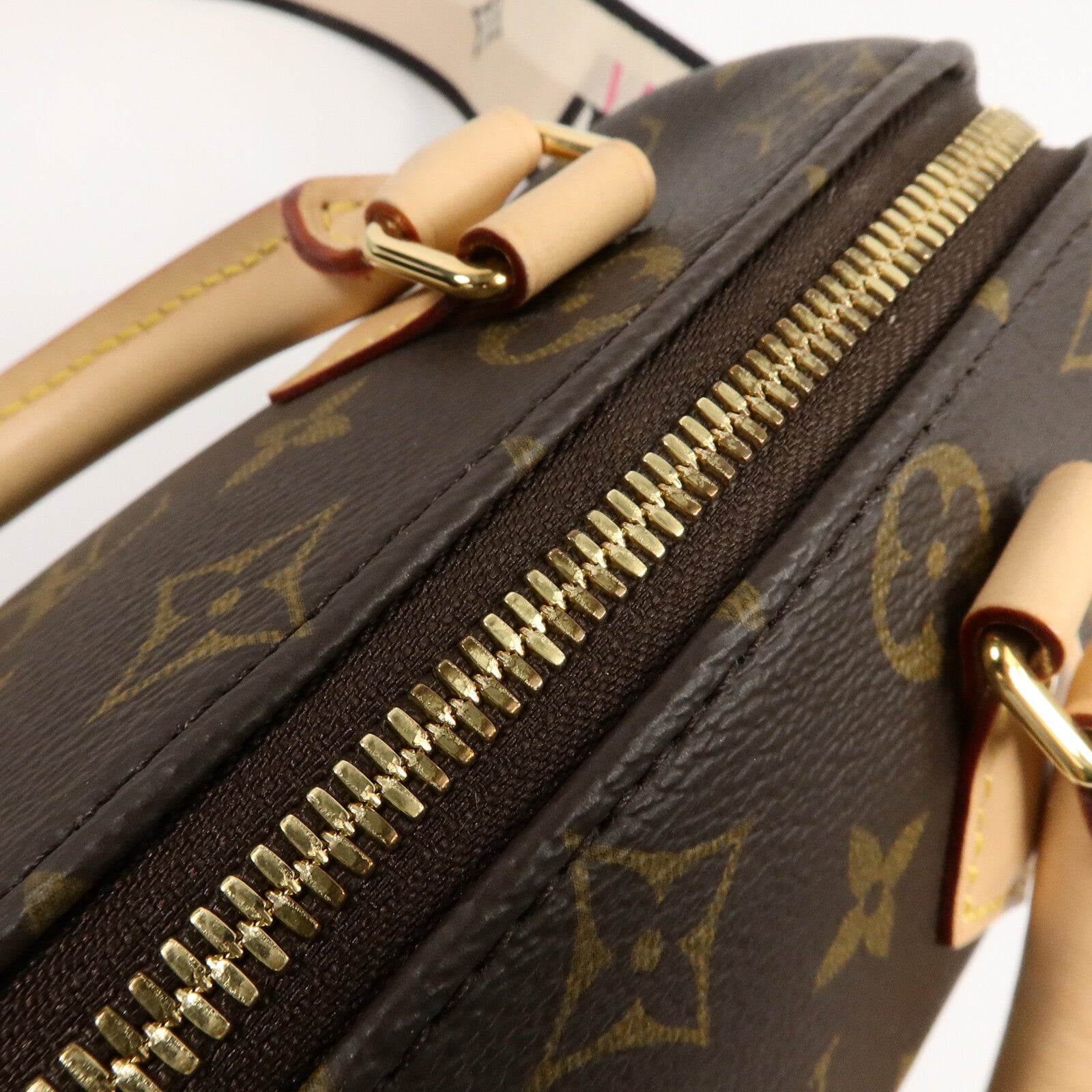 LOUIS VUITTON Monogram Speedy Bandouliere 20手挽肩背兩用袋