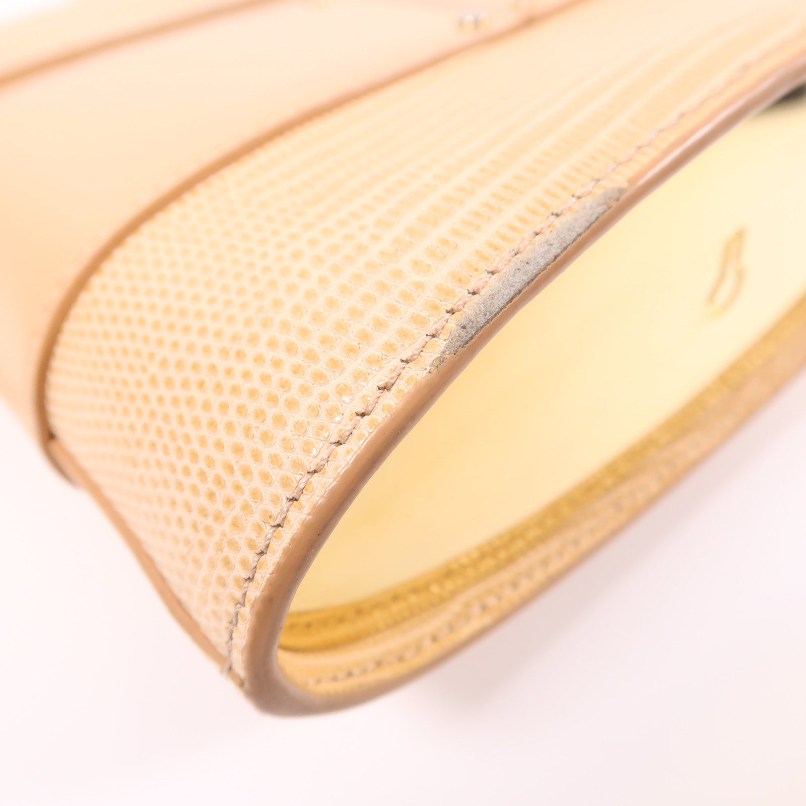 Chloe 牛皮皮革Aby Lock Bag金扣手挽肩背兩用袋
