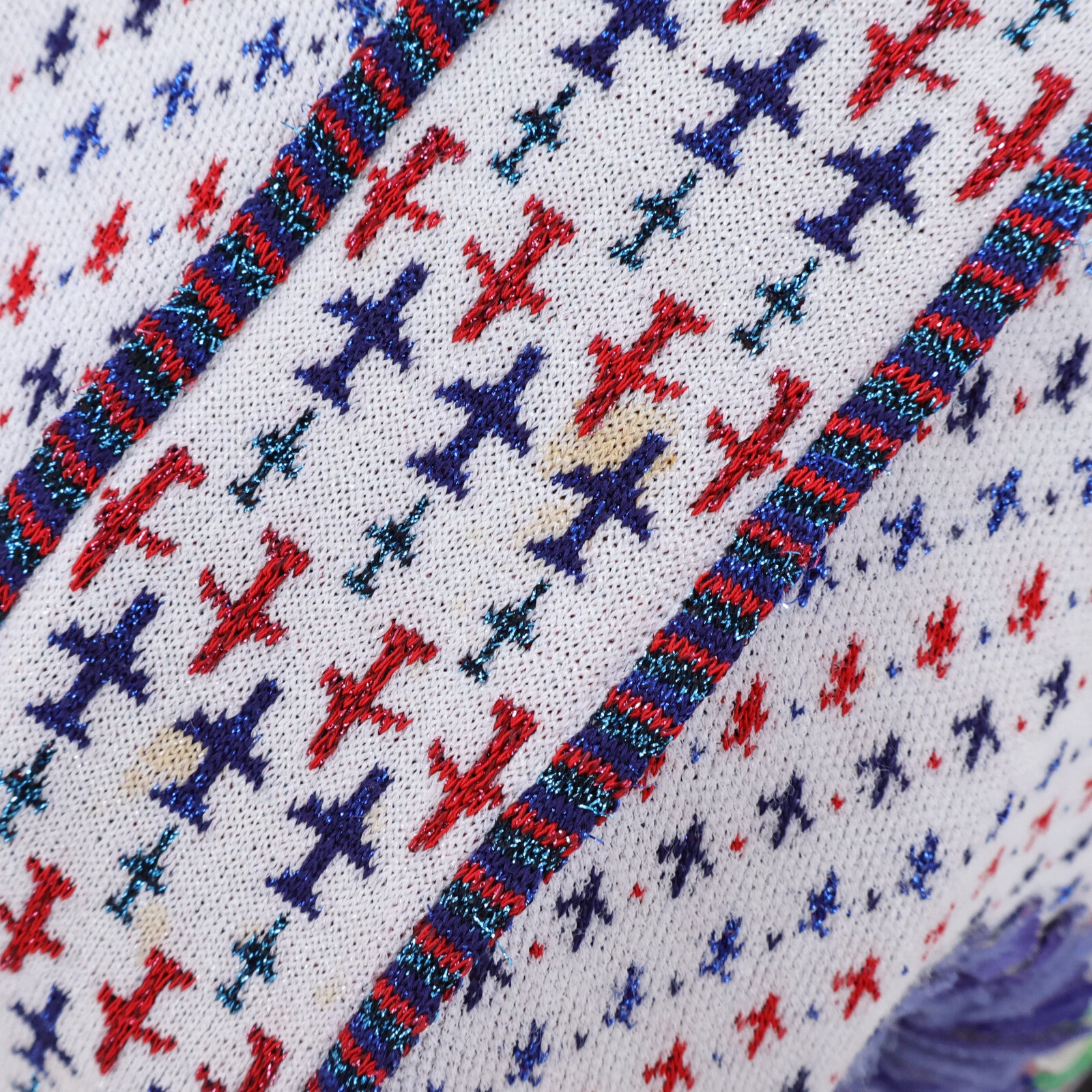 CHANEL 2016 Knitted Jumper針織