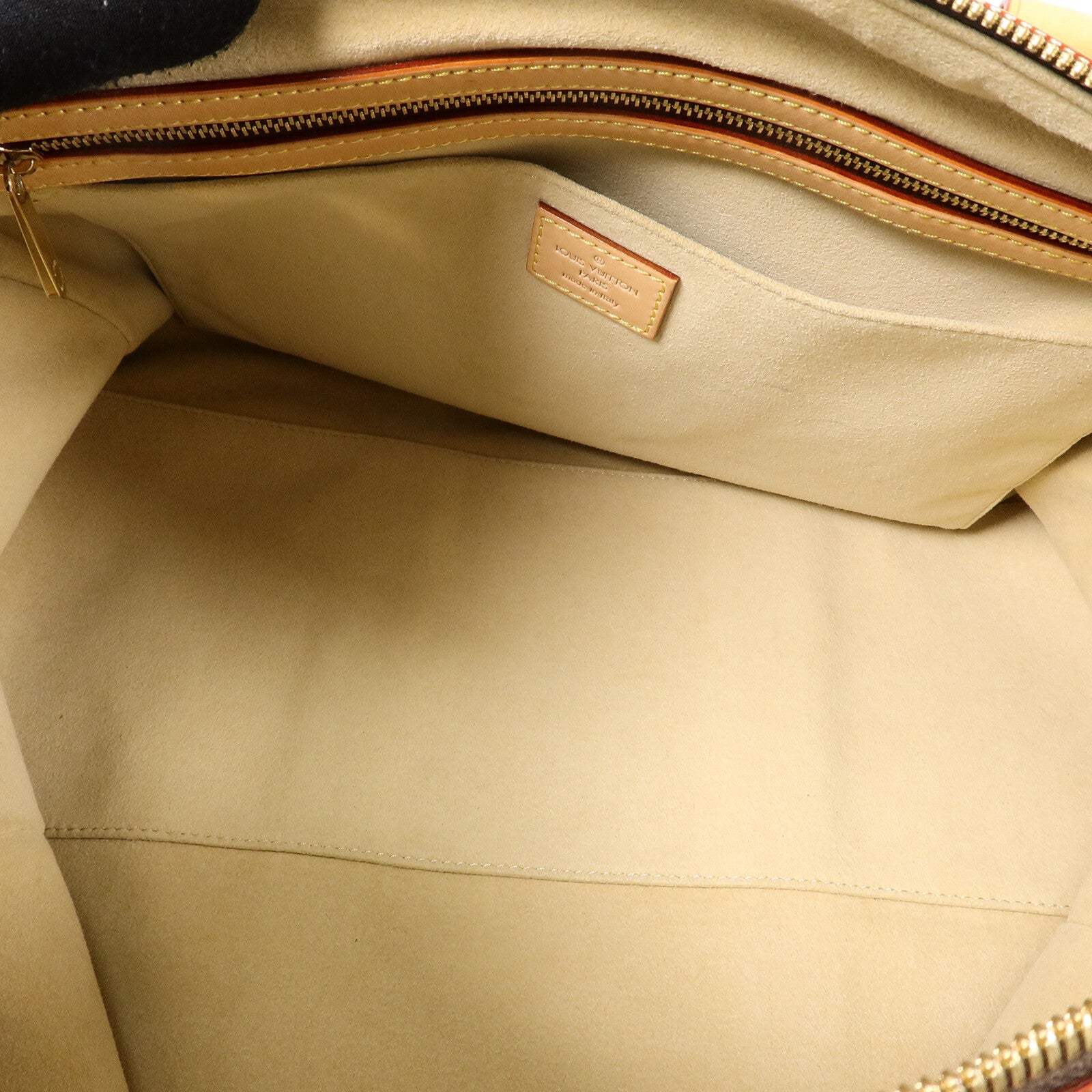 LOUIS VUITTON Monogram Sofia Coppola SC手挽肩背兩用袋