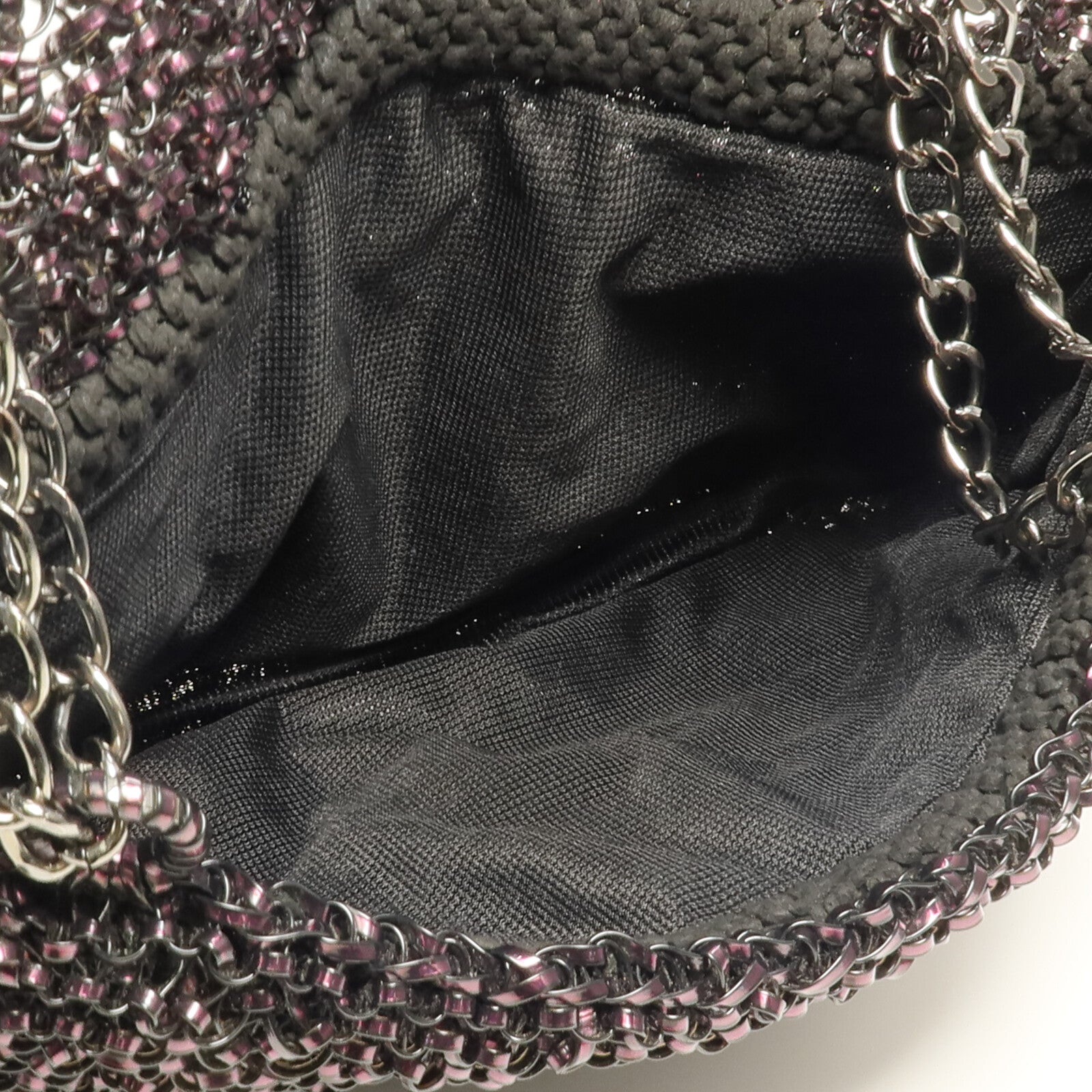 ANTEPRIMA PVC Shoulder Bag銀扣鏈帶肩背袋