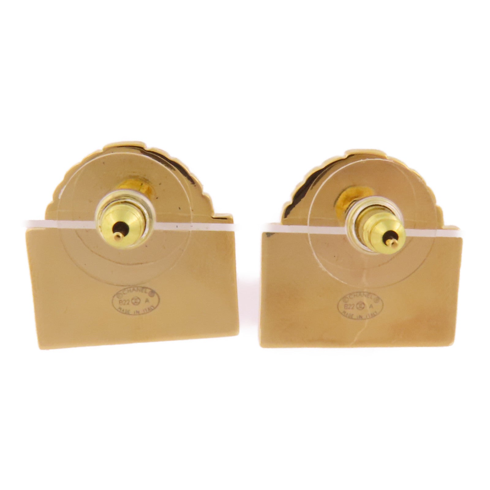 CHANEL 【激減優惠】金屬Earrings耳環