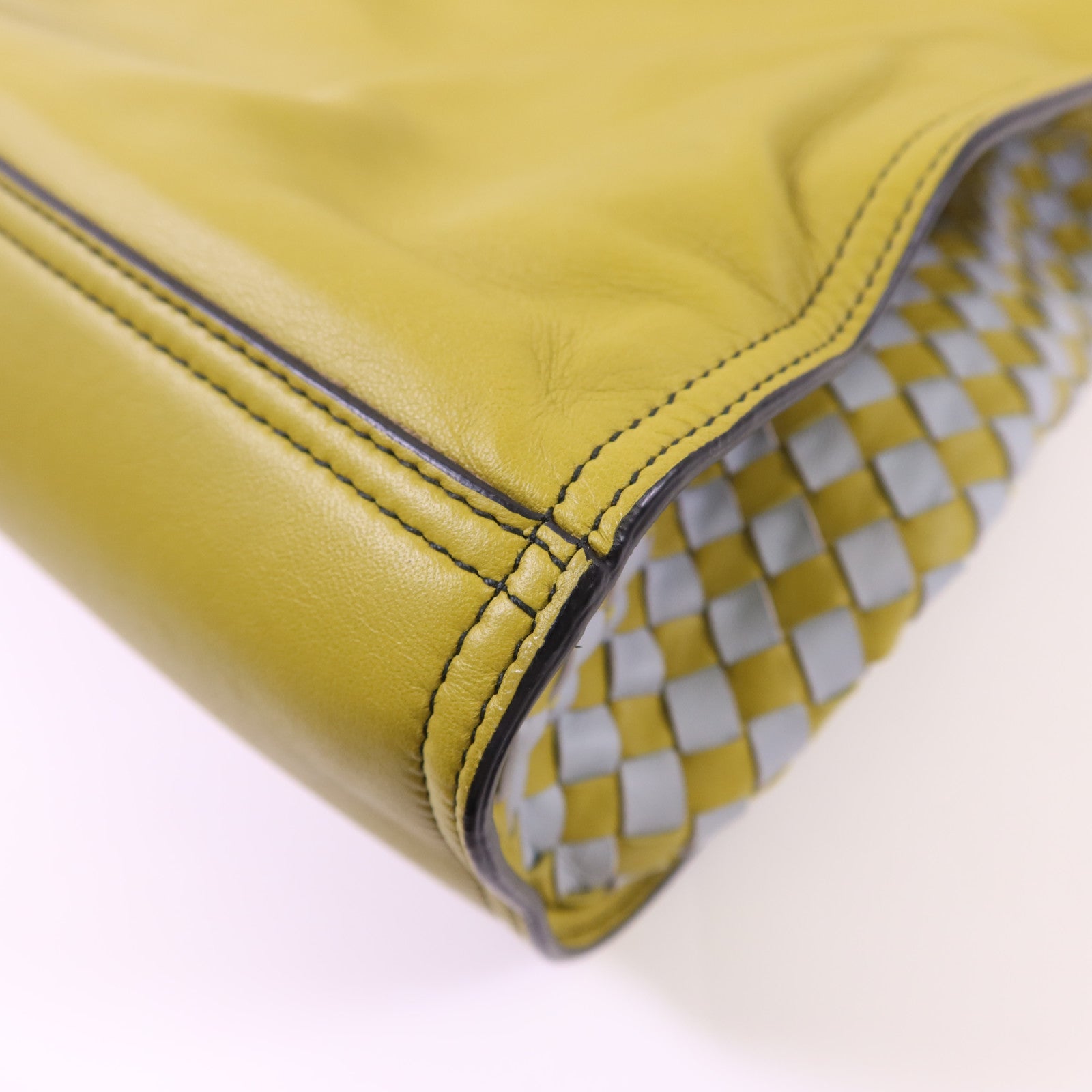 BOTTEGA VENETA 牛皮皮革Shoulder Bag肩背袋