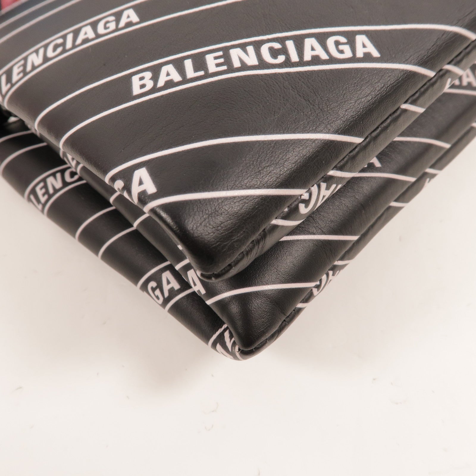 BALENCIAGA 牛皮皮革Shoulder Bag手挽肩背兩用袋