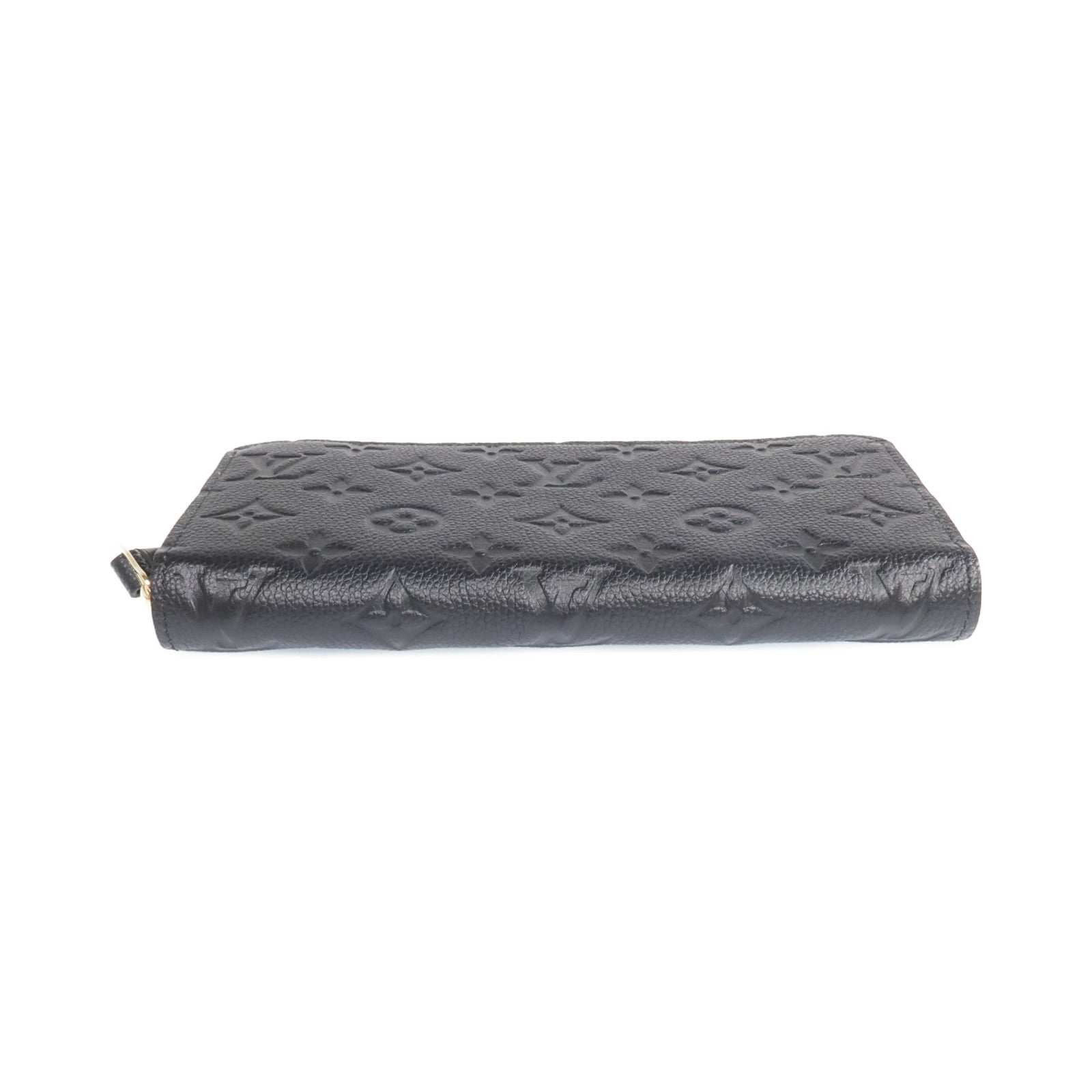 LOUIS VUITTON Monogram Empreinte Long Wallet金扣長錢包