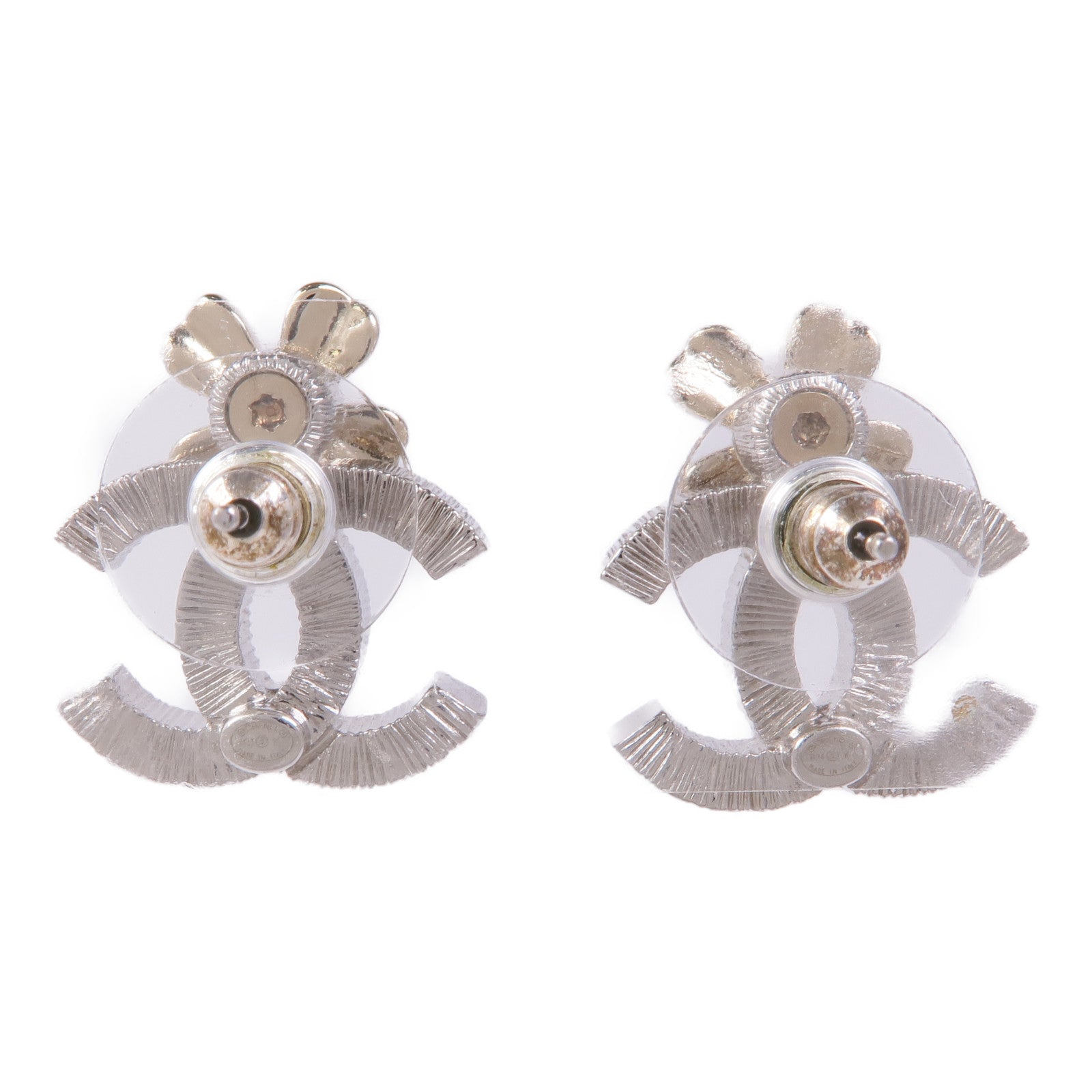 CHANEL 金屬Earrings耳環