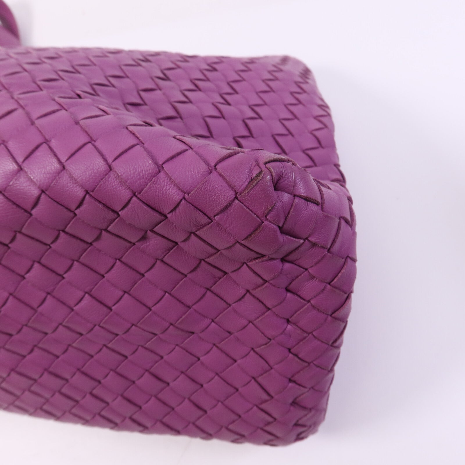 BOTTEGA VENETA 牛皮皮革Shoulder Tote手挽袋