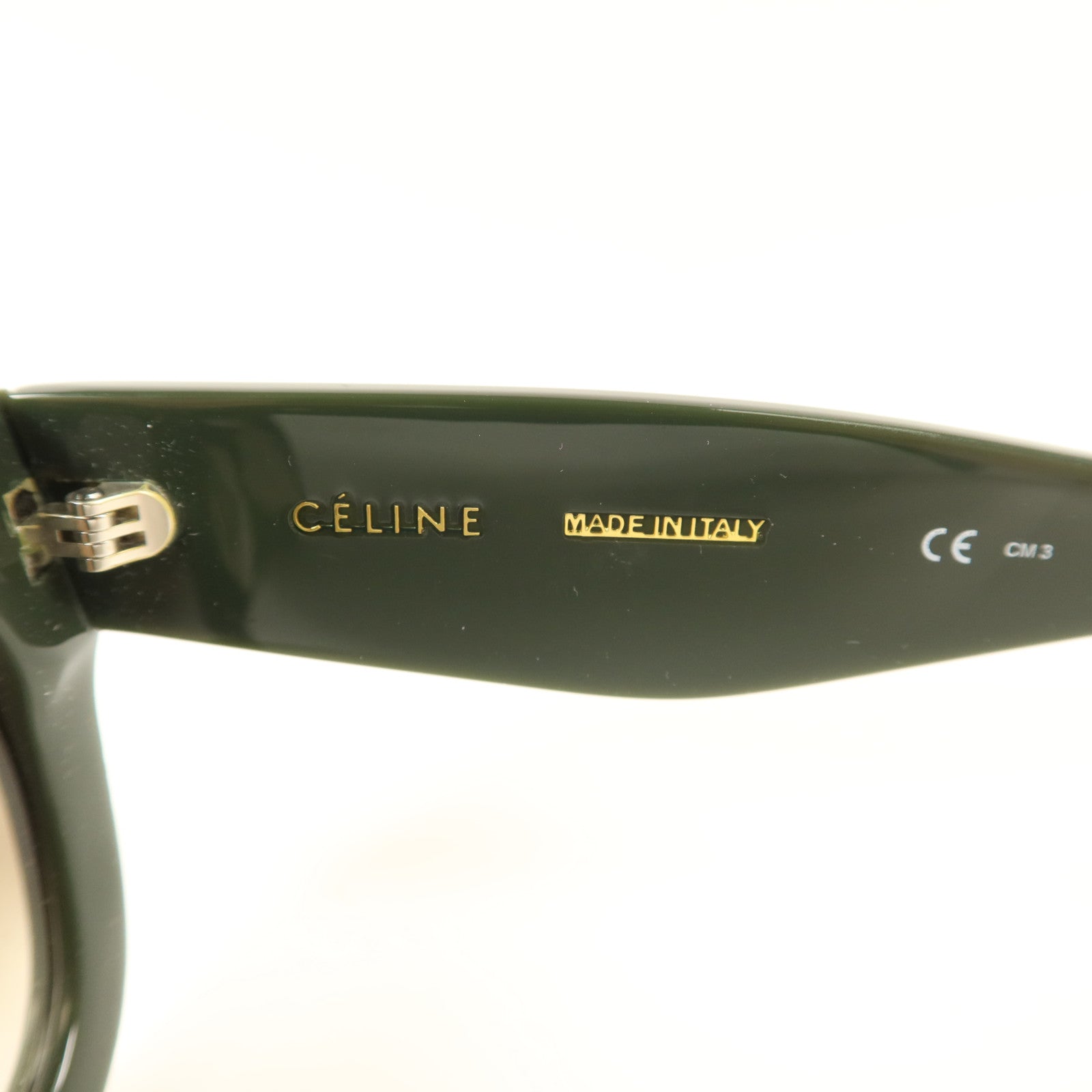 CELINE PVC Sunglasses太陽眼鏡