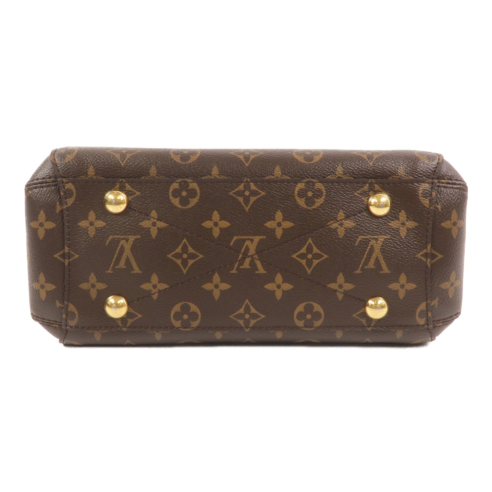 LOUIS VUITTON Monogram Montaigne BB手挽肩背兩用袋