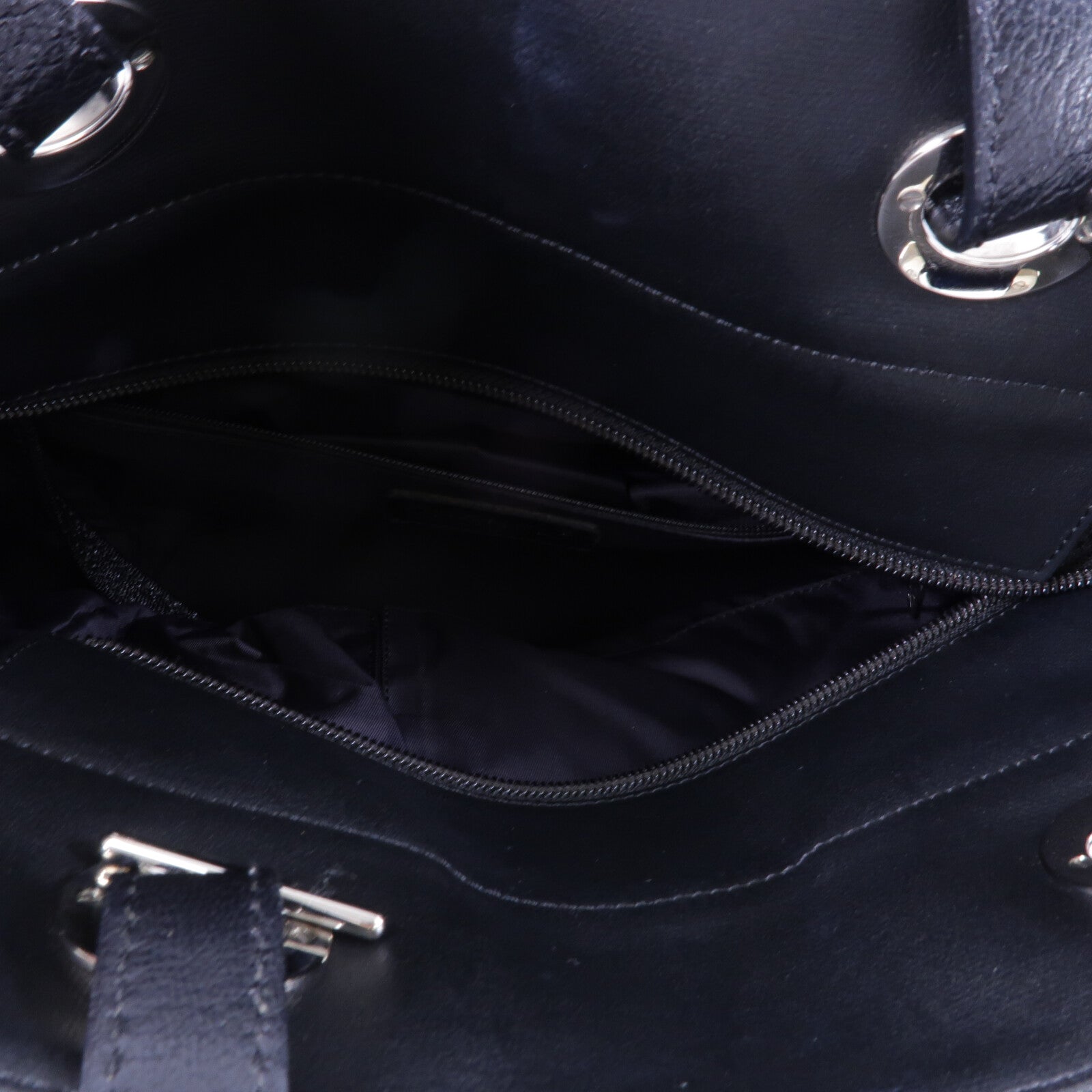 CHANEL 塗層帆布/帆布Biarritz手挽袋