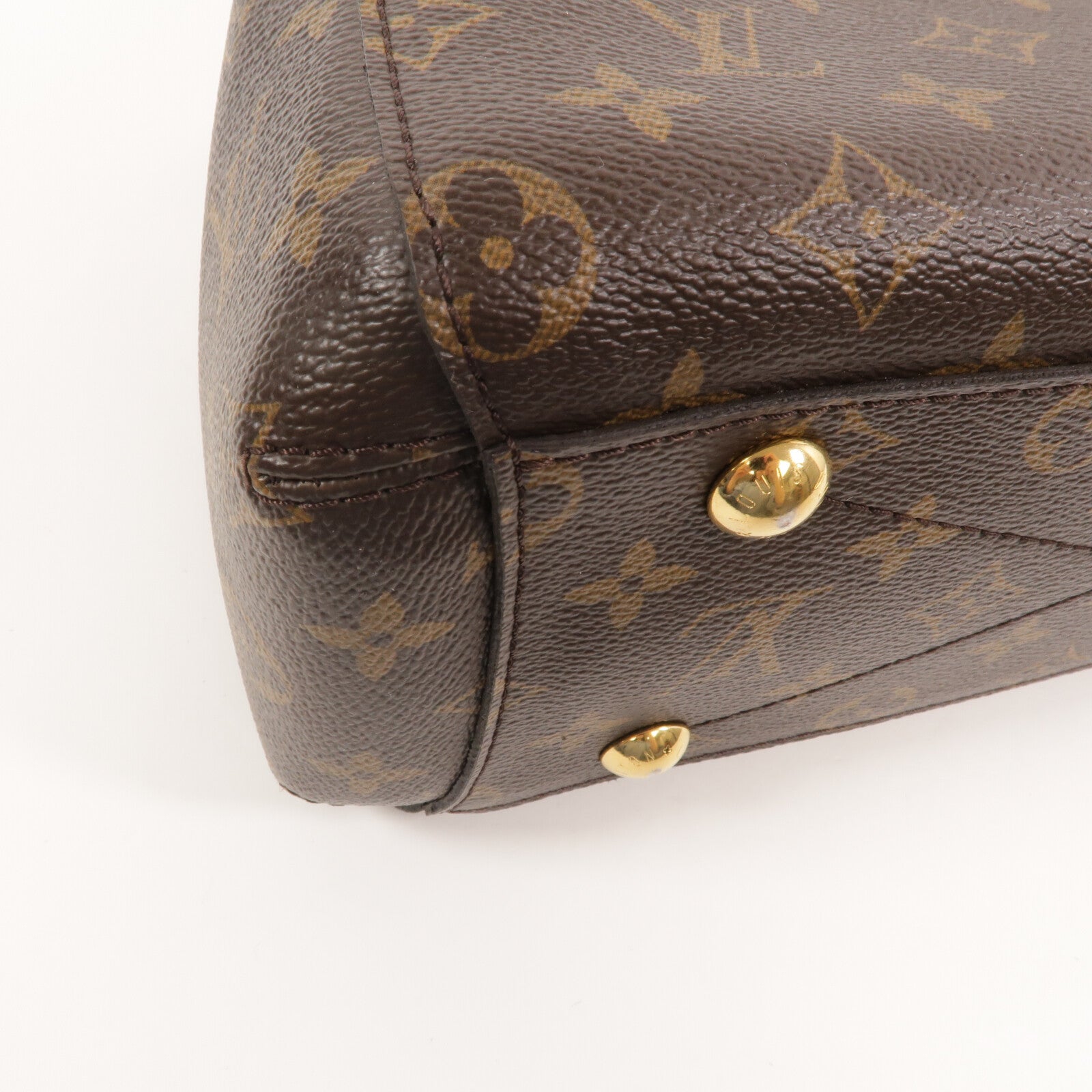 LOUIS VUITTON Monogram Montaigne BB手挽肩背兩用袋
