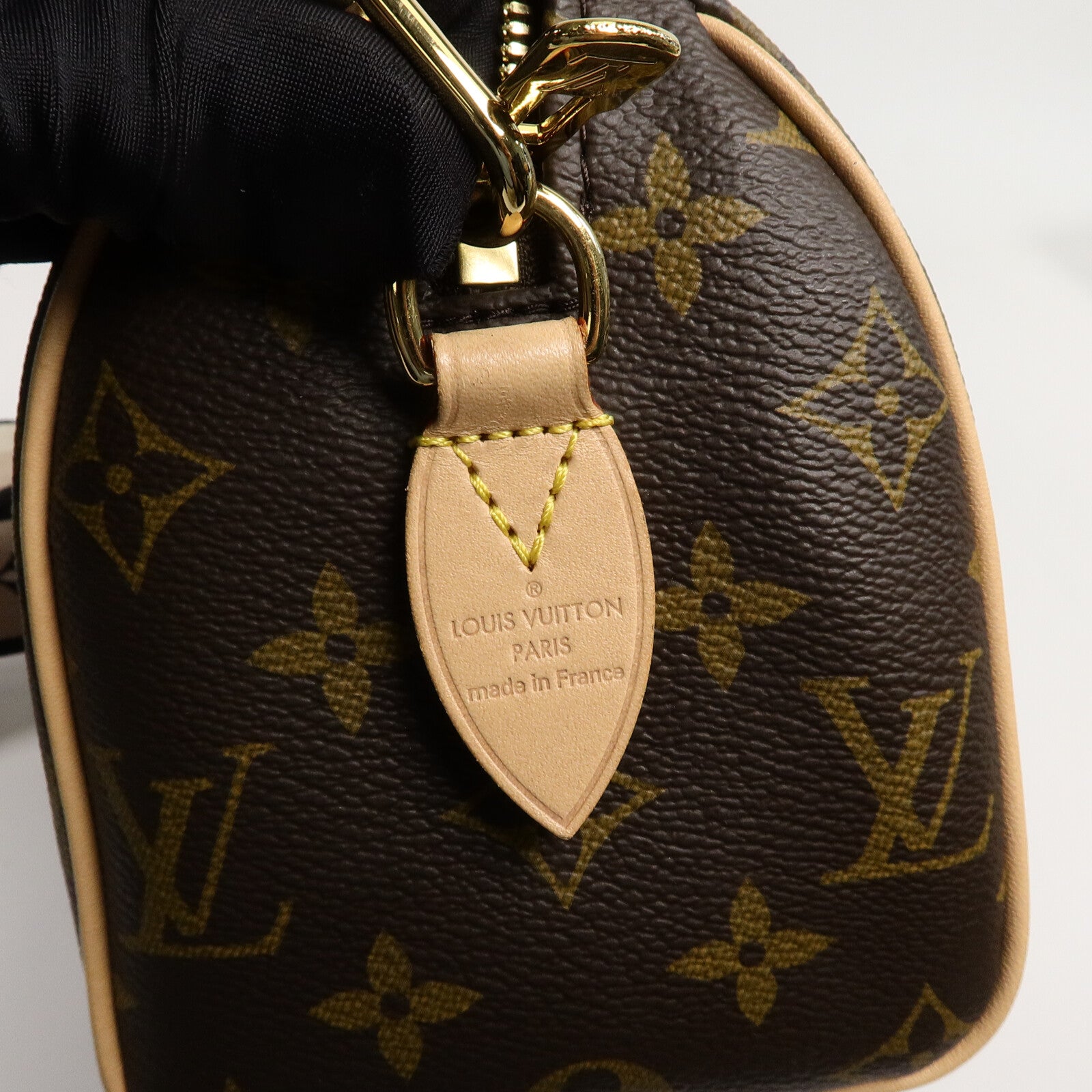 LOUIS VUITTON Monogram Speedy Bandouliere 20手挽肩背兩用袋