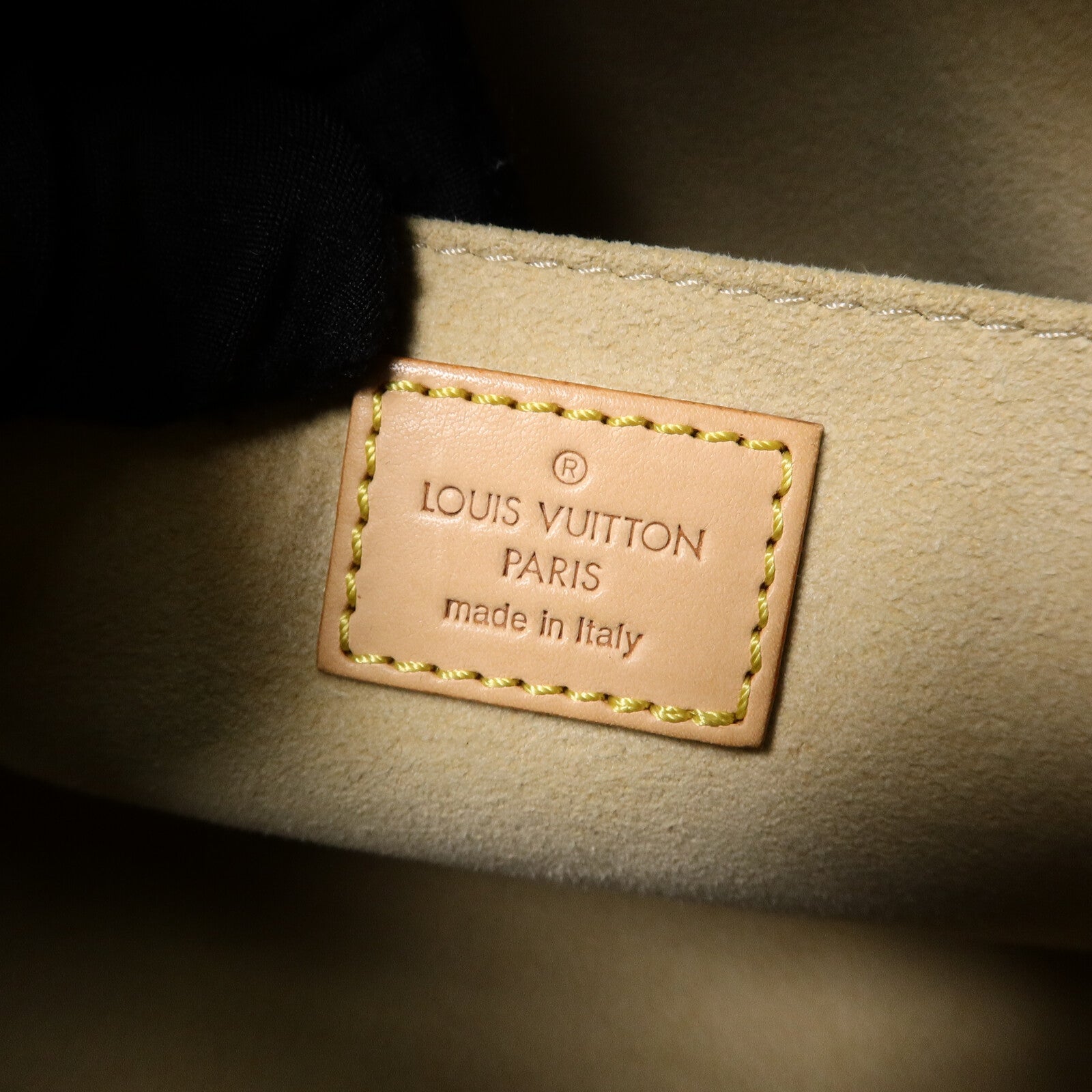 LOUIS VUITTON Monogram Sofia Coppola SC手挽肩背兩用袋