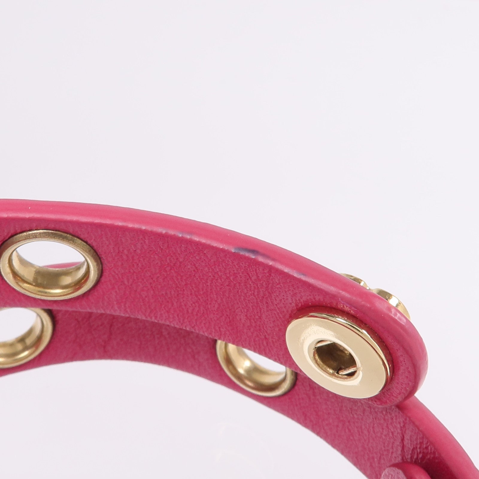 Salvatore Ferragamo 牛皮皮革Bracelet手帶