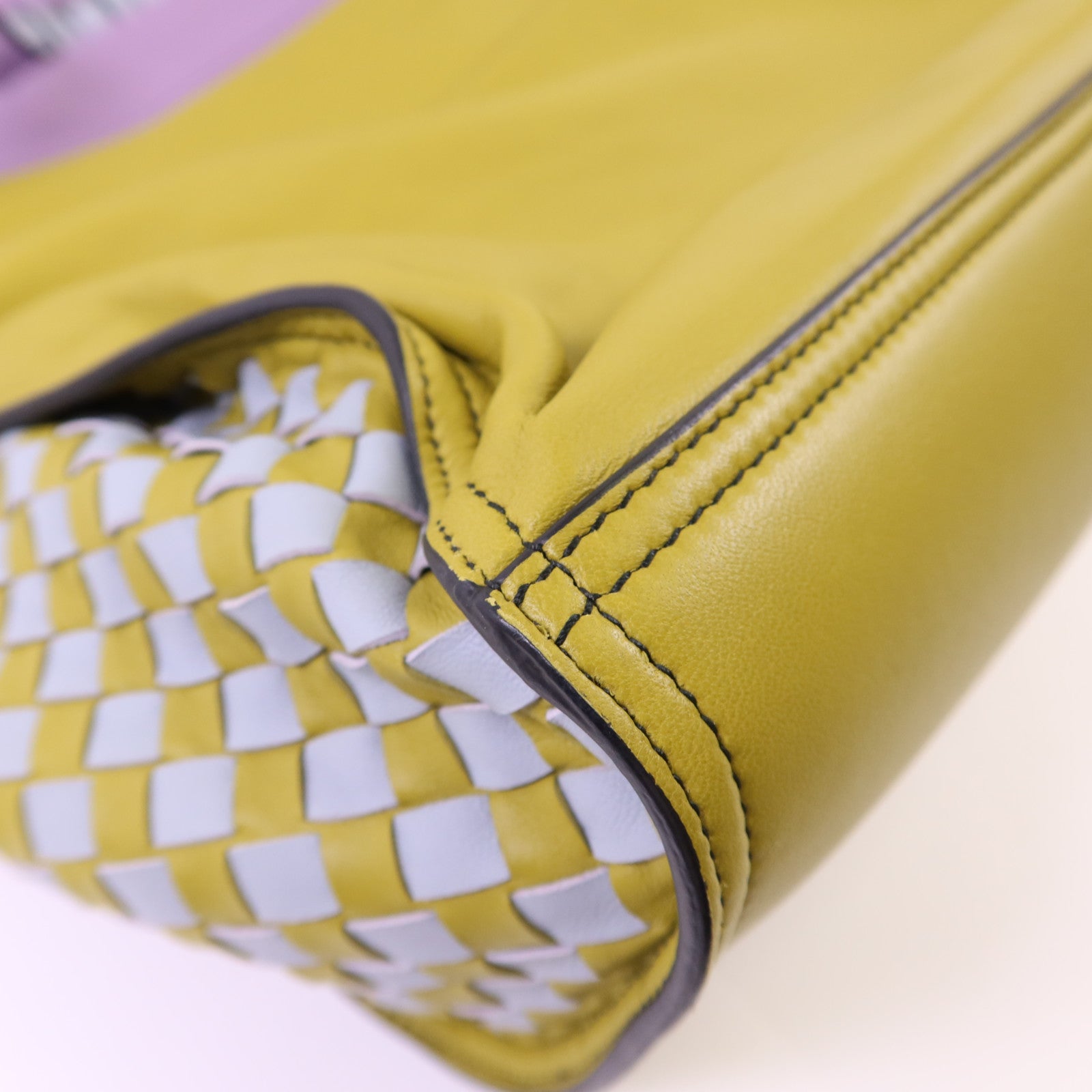 BOTTEGA VENETA 牛皮皮革Shoulder Bag肩背袋