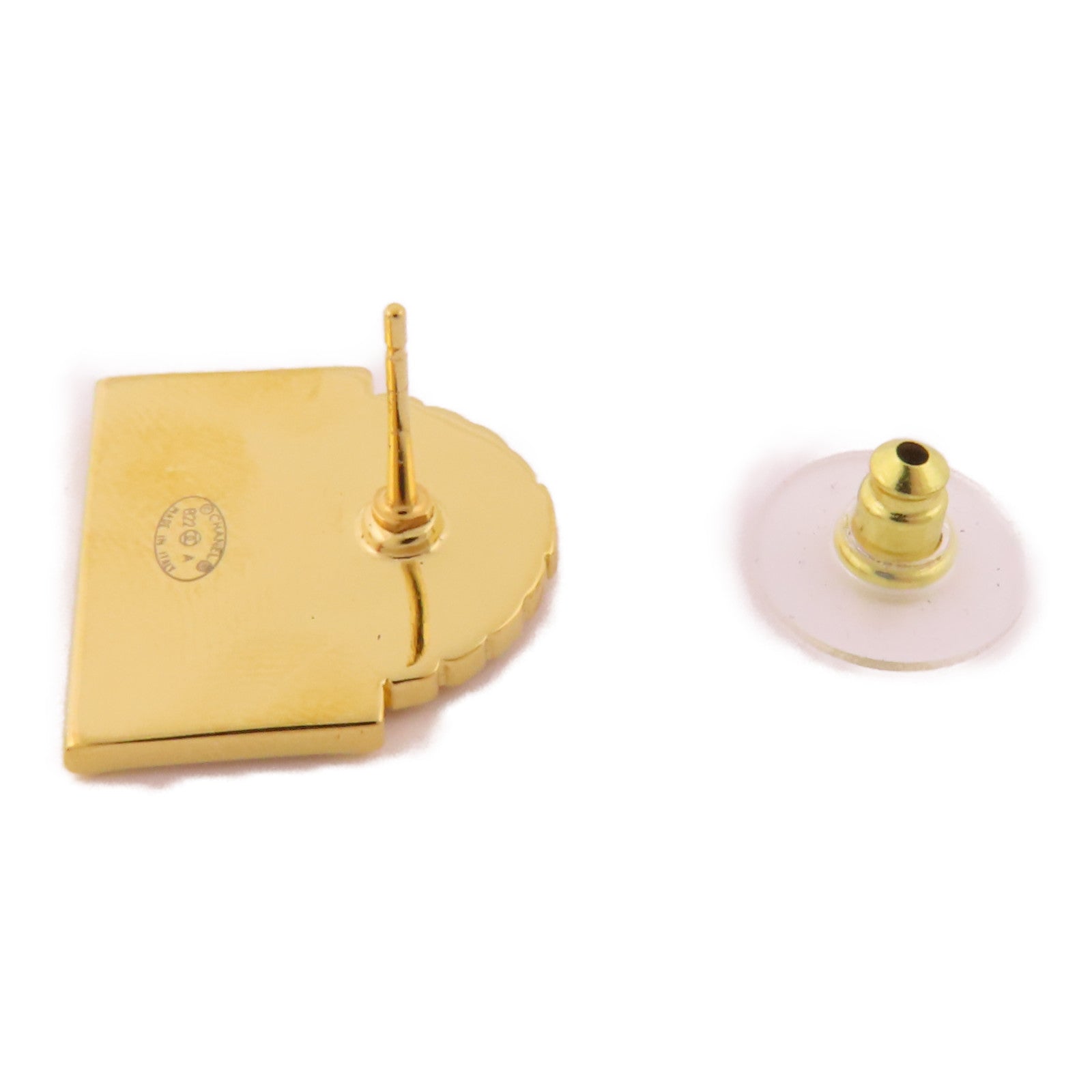 CHANEL 金屬Earrings耳環