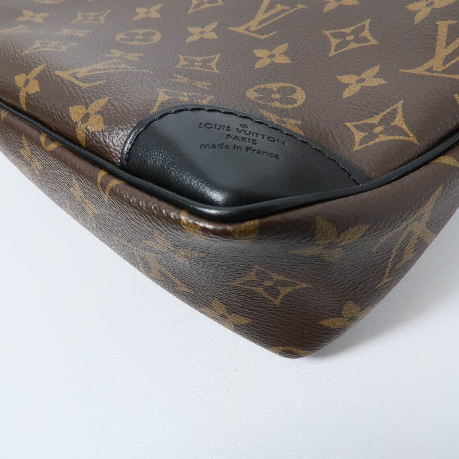 LOUIS VUITTON Monogram Odeon PM肩背袋