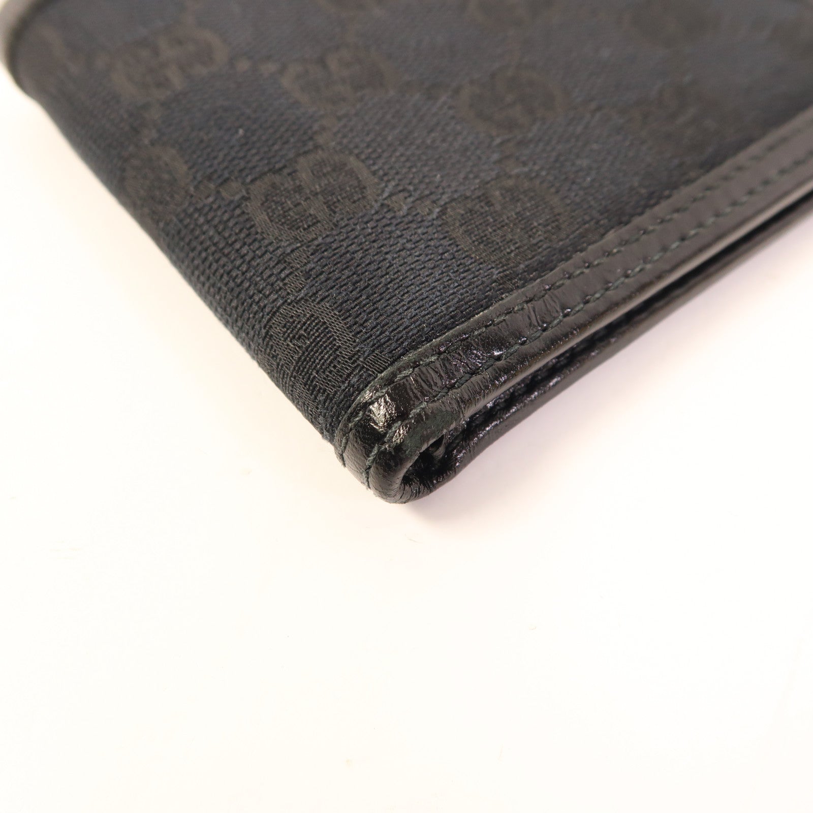 GUCCI 帆布Wallet錢包