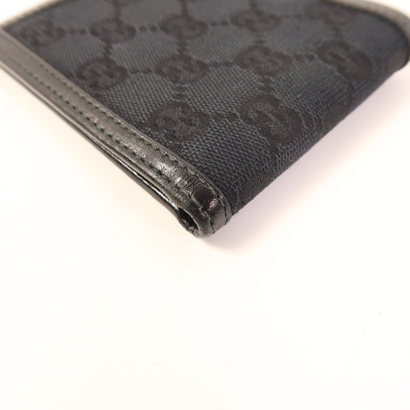 GUCCI 帆布Wallet錢包