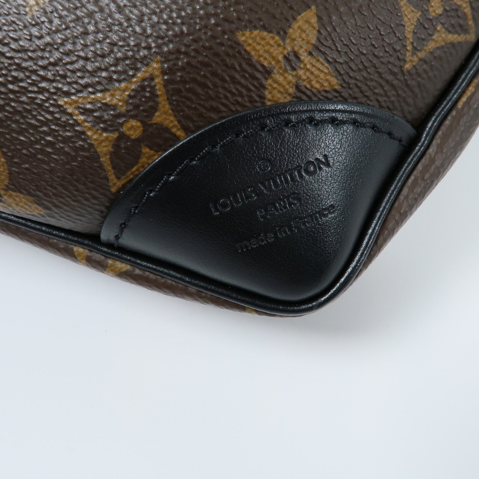 LOUIS VUITTON Monogram Odeon PM肩背袋