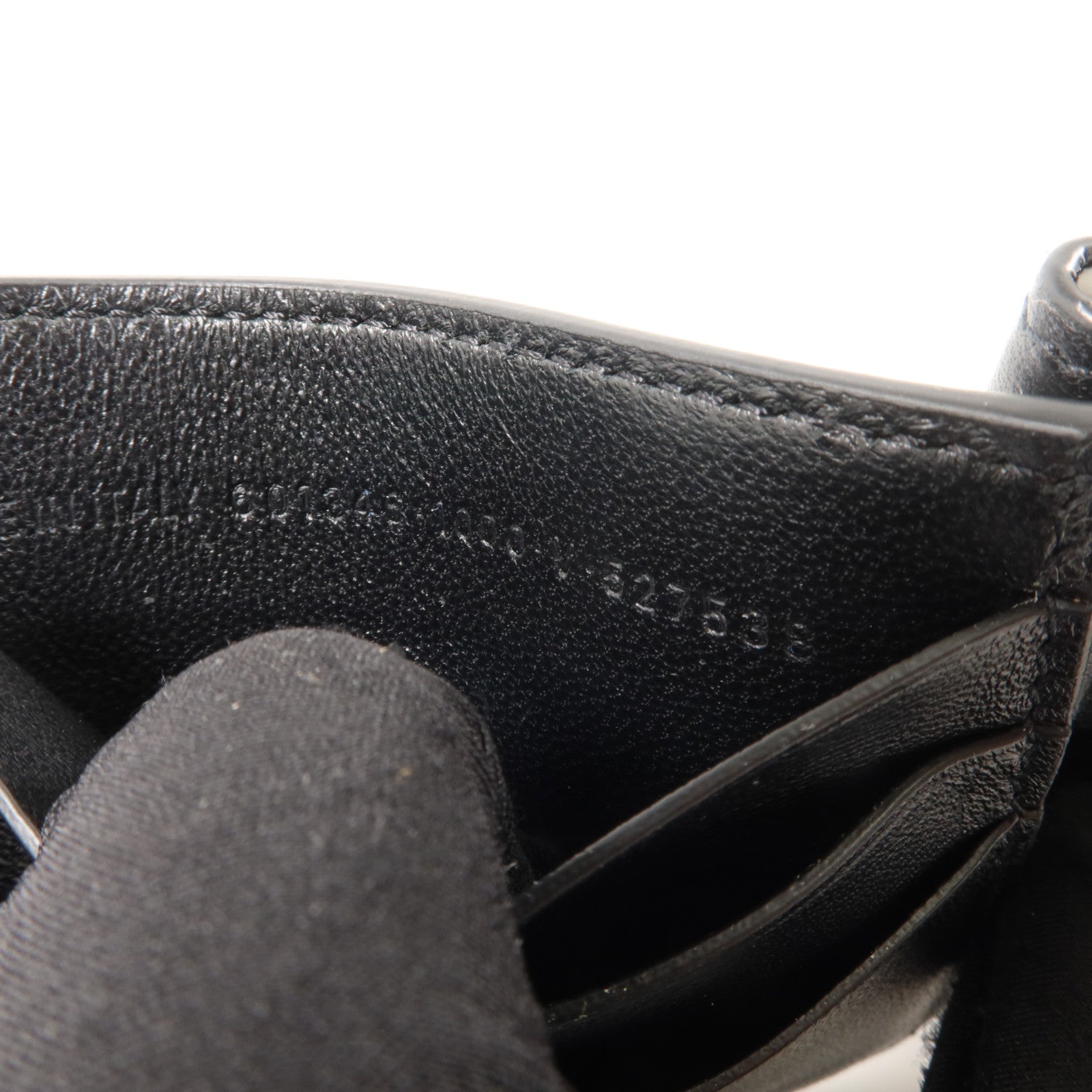 BALENCIAGA 牛皮皮革Bifold Wallet錢包