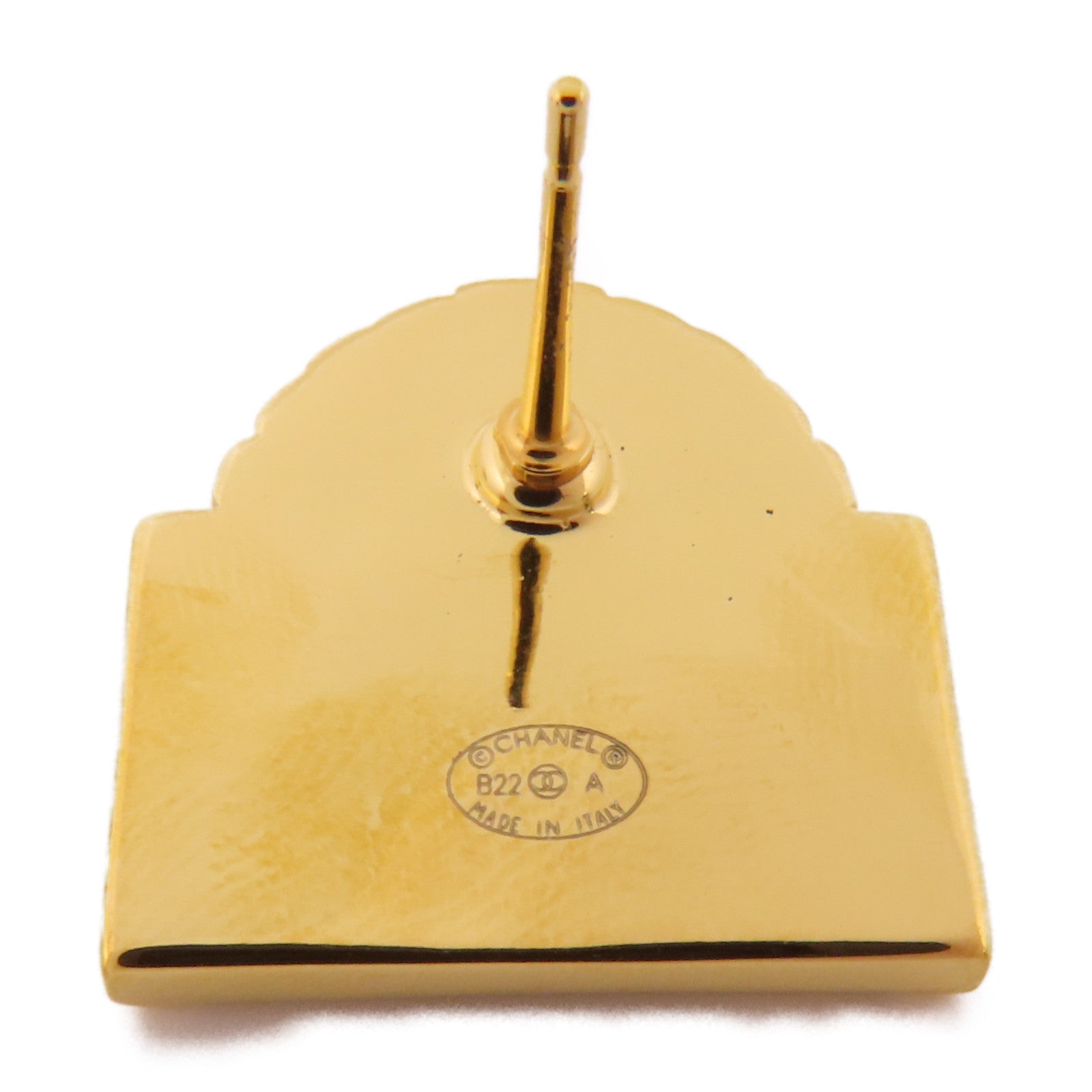 CHANEL 【激減優惠】金屬Earrings耳環