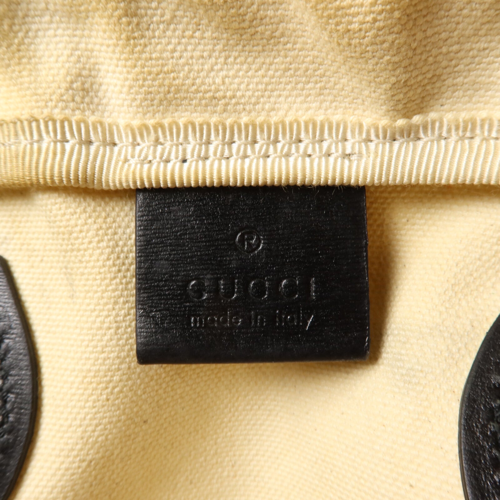GUCCI 帆布Chateau Marmont手挽袋