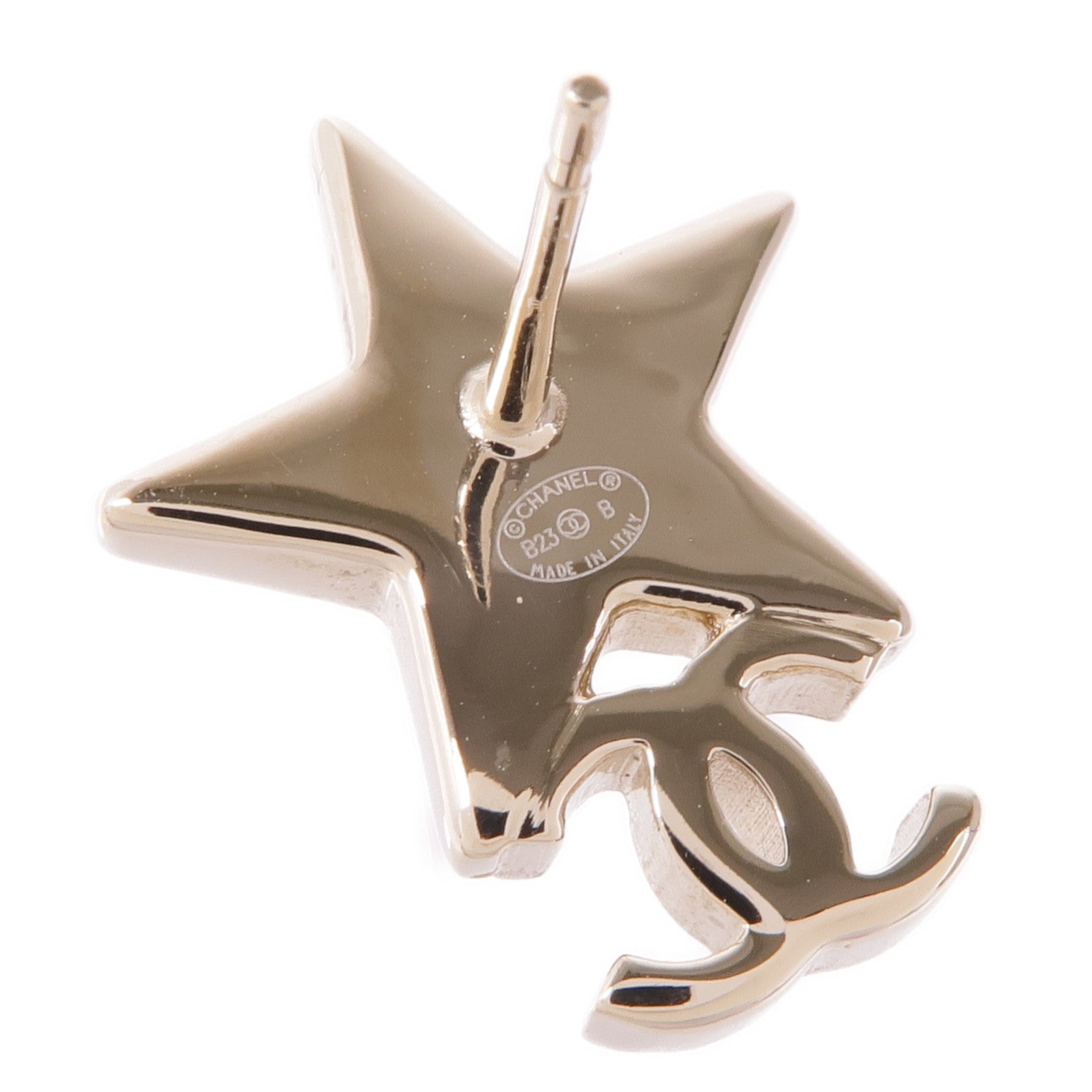 CHANEL 金屬Earrings耳環