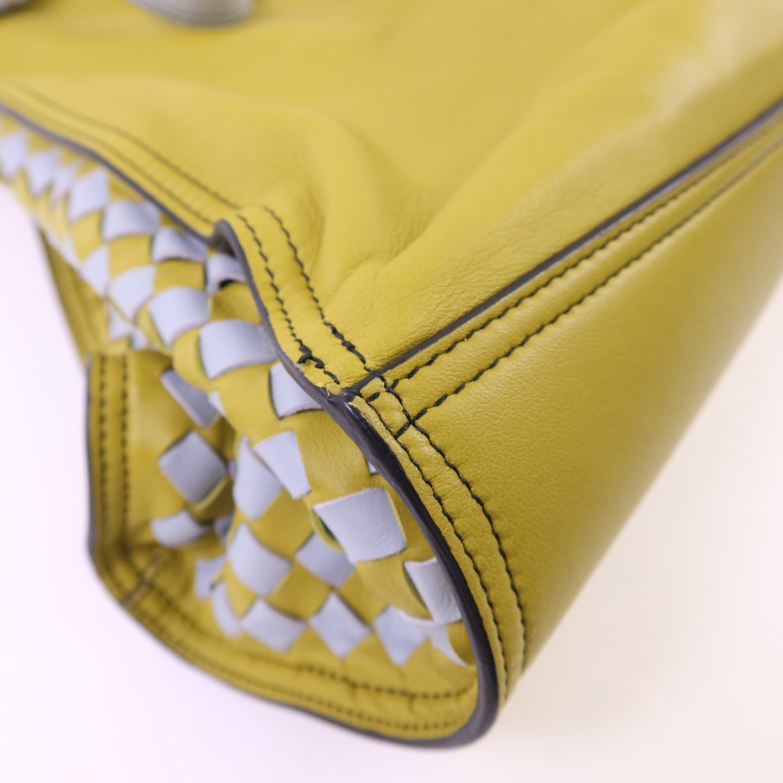 BOTTEGA VENETA 牛皮皮革Shoulder Bag肩背袋